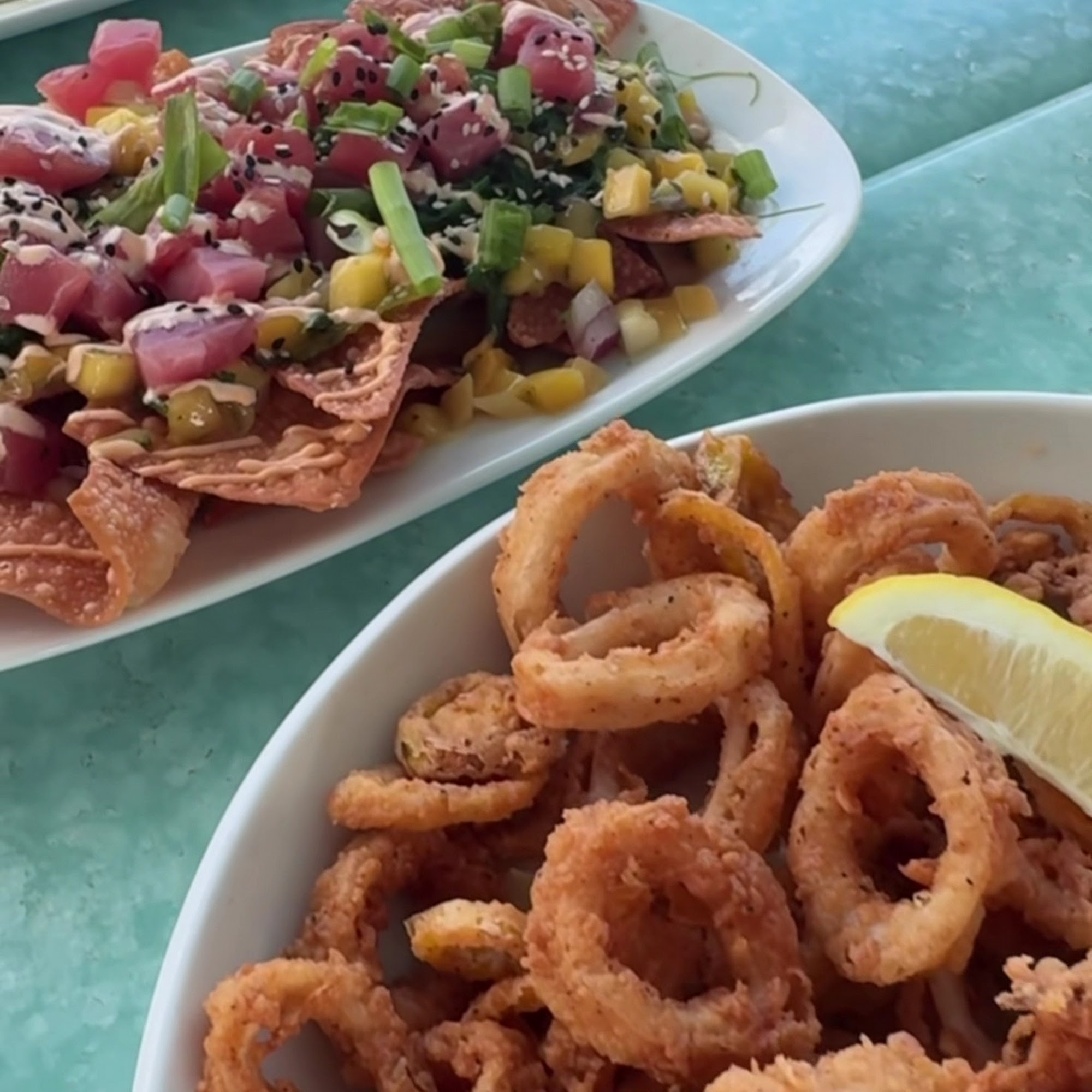 Oceanic at the Crystal Pier - NC Wrightsville Beach