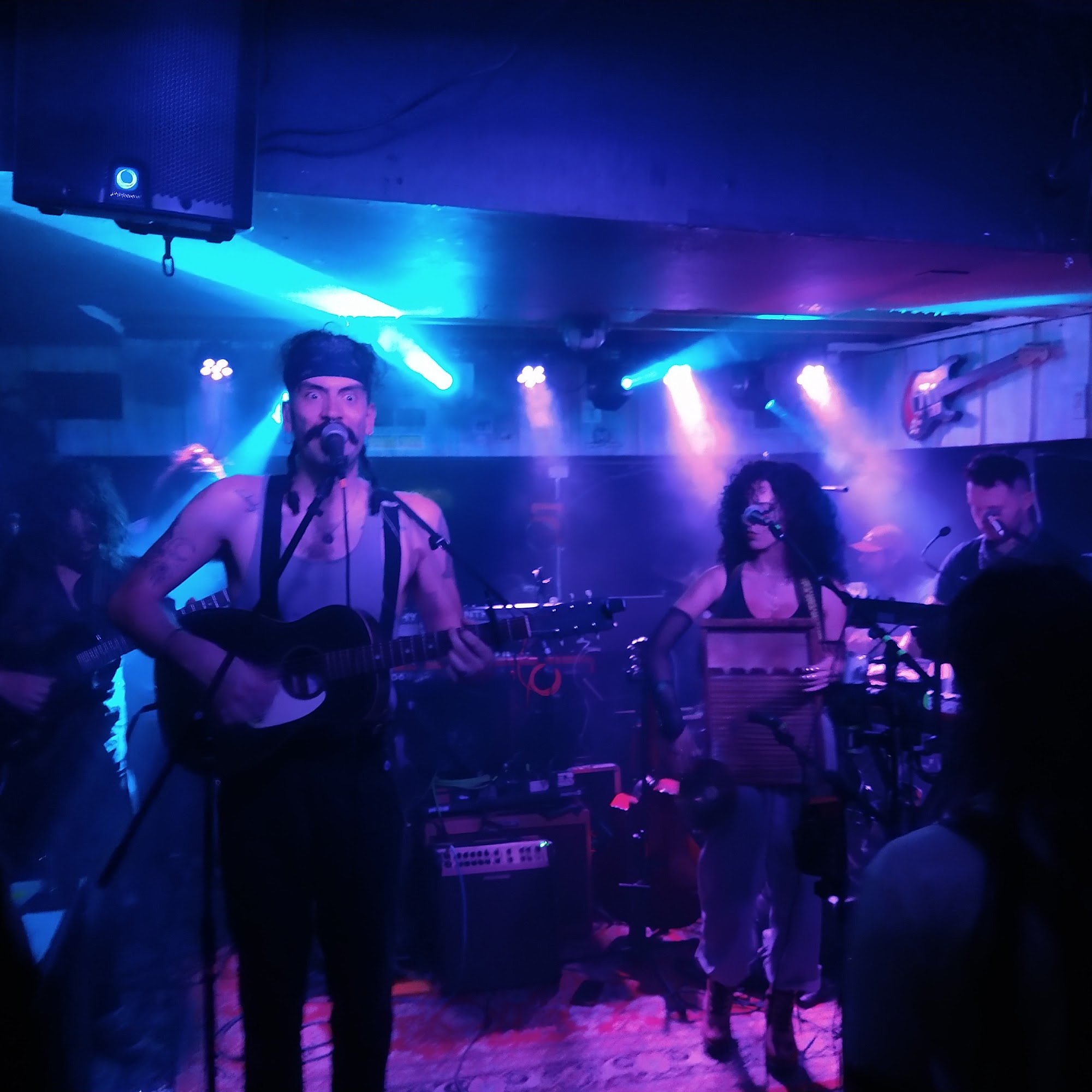 The Palm Room Wrightsville Beach