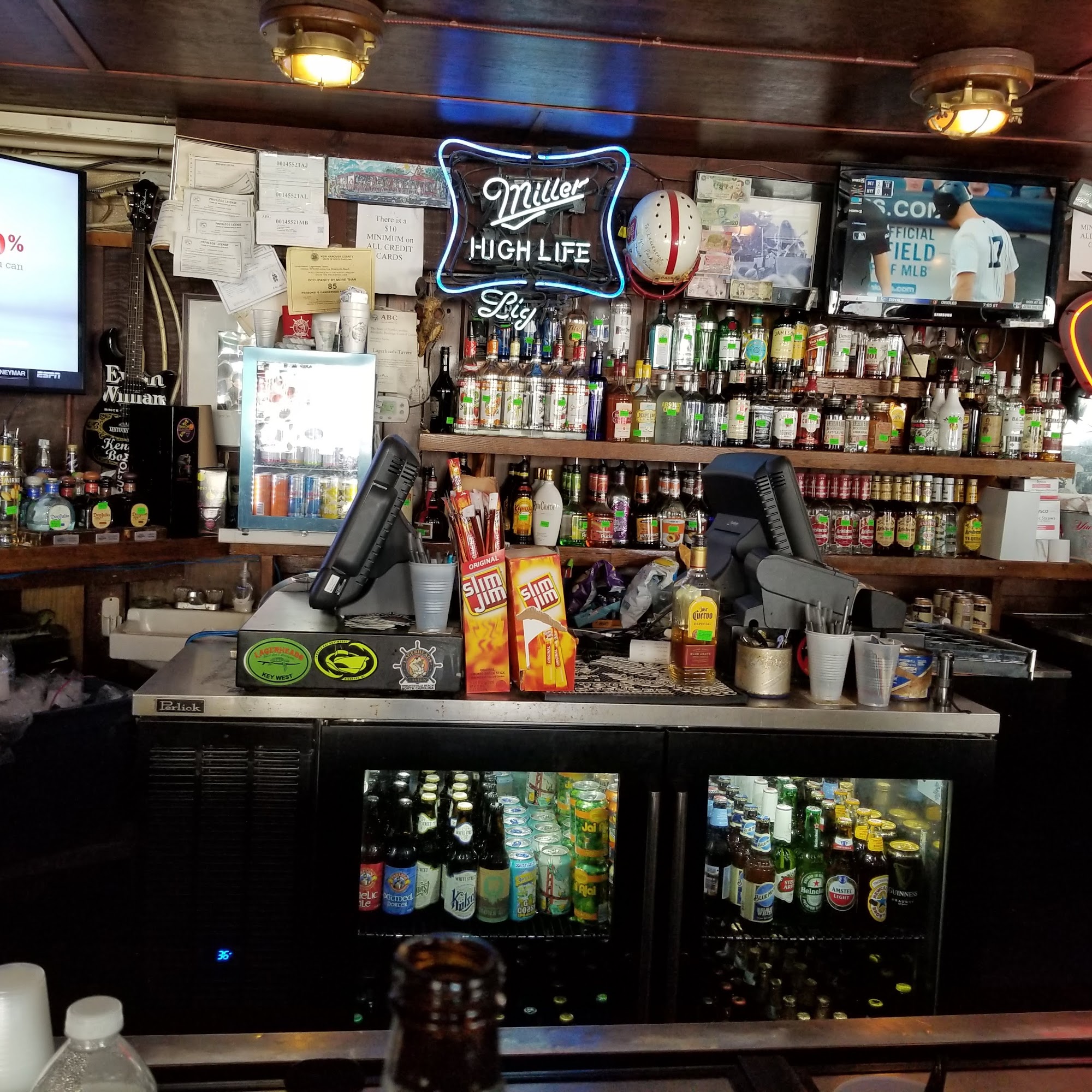 Lagerheads Tavern Wrightsville Beach