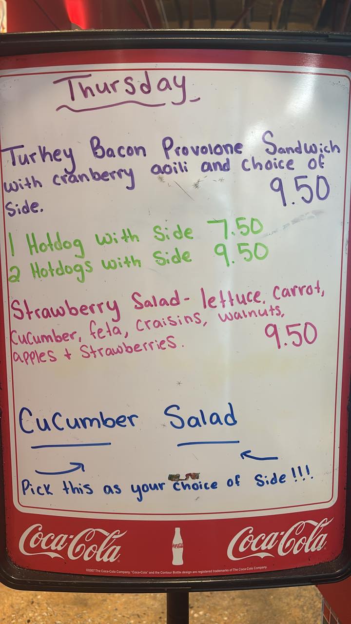 The Center Bistro Yadkinville