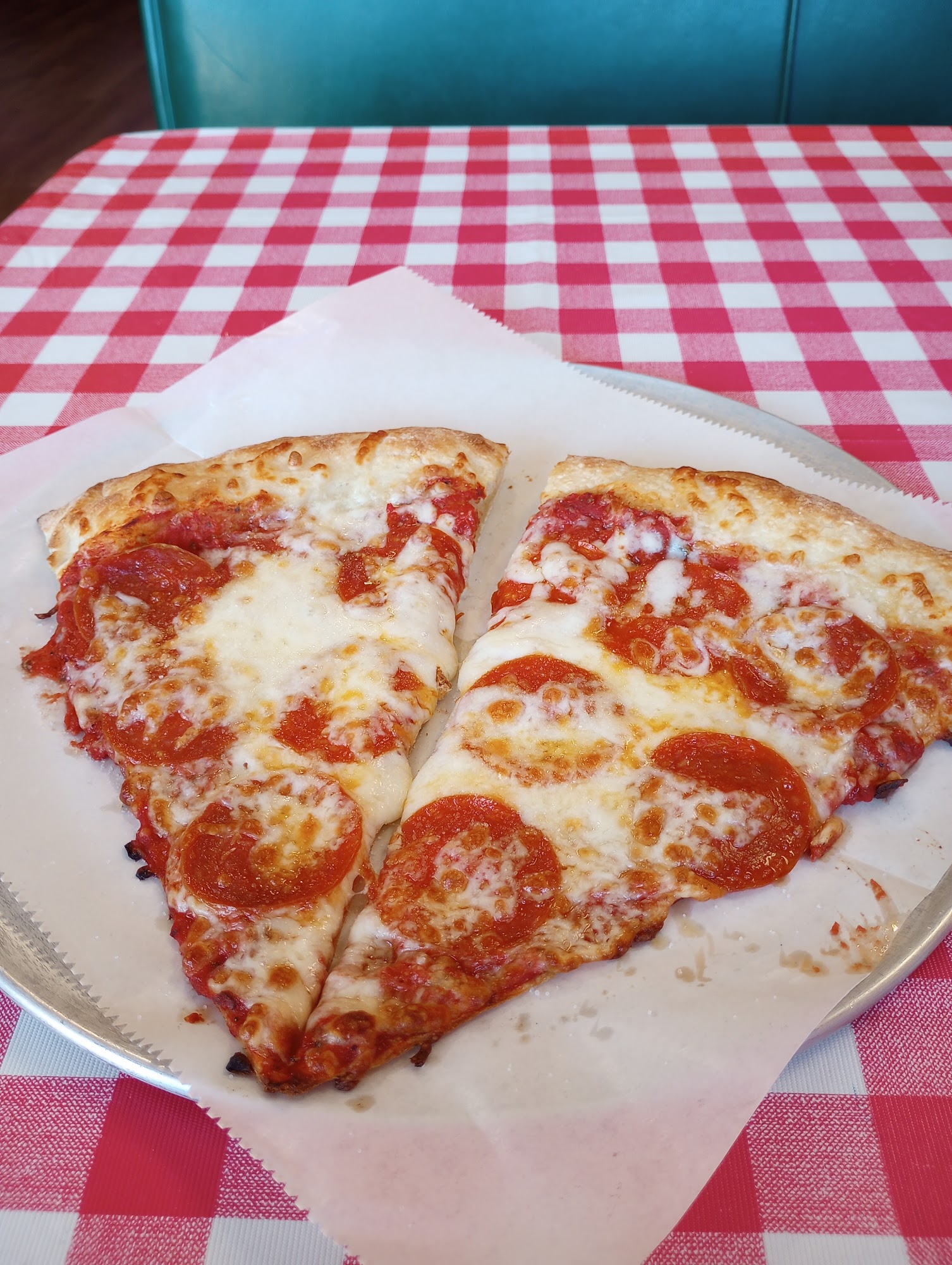 Diamond Pizza & Grill 100 W Main St, Youngsville, NC 27596