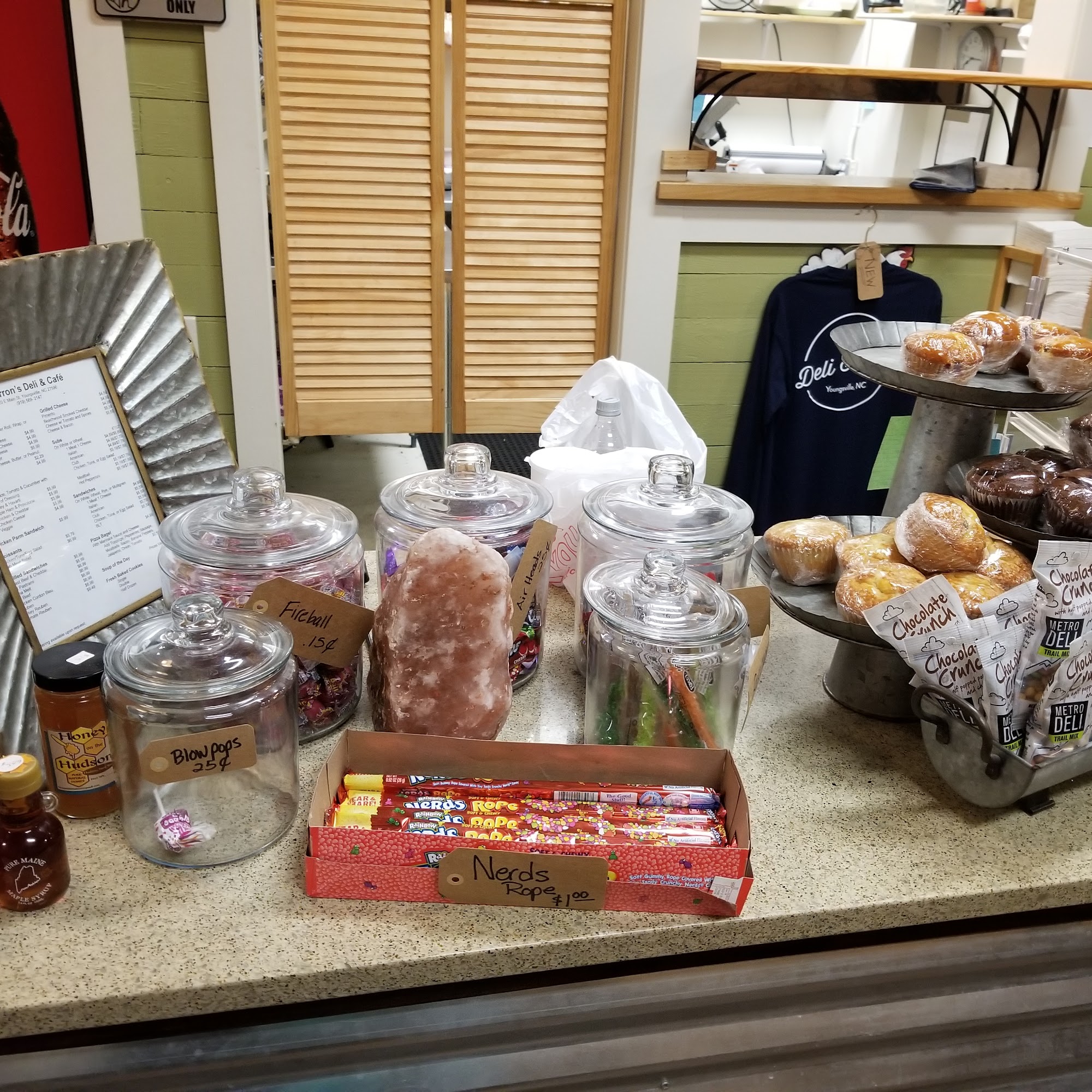 Charron's Deli & Cafe Youngsville