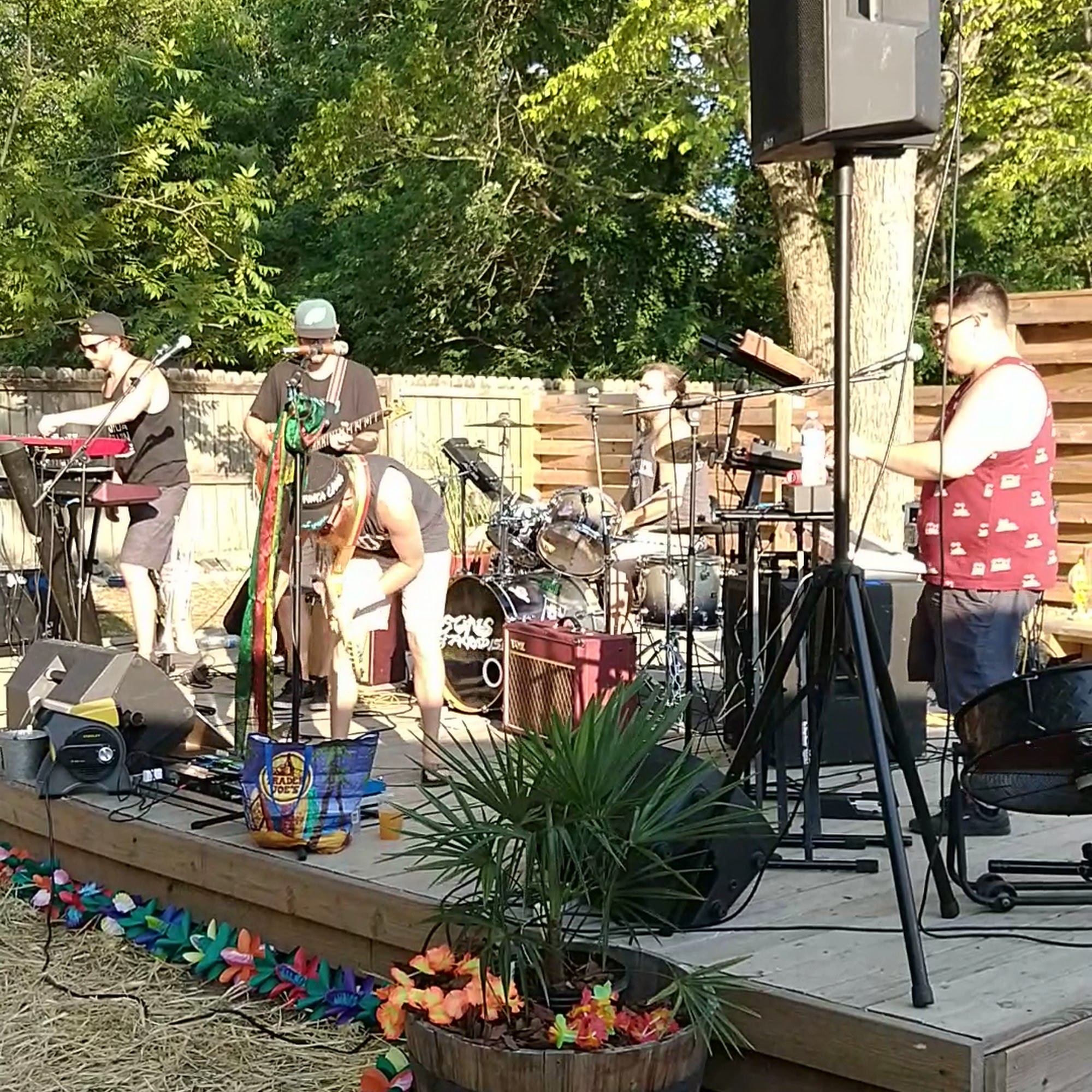 Yacht Club Beverage House Youngsville