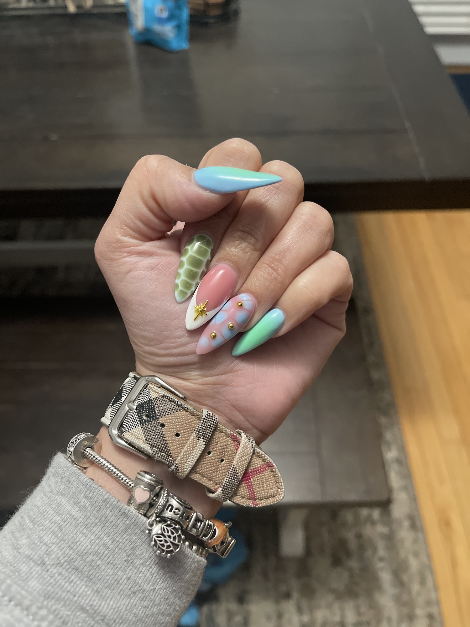 Blissful Nail Lounge