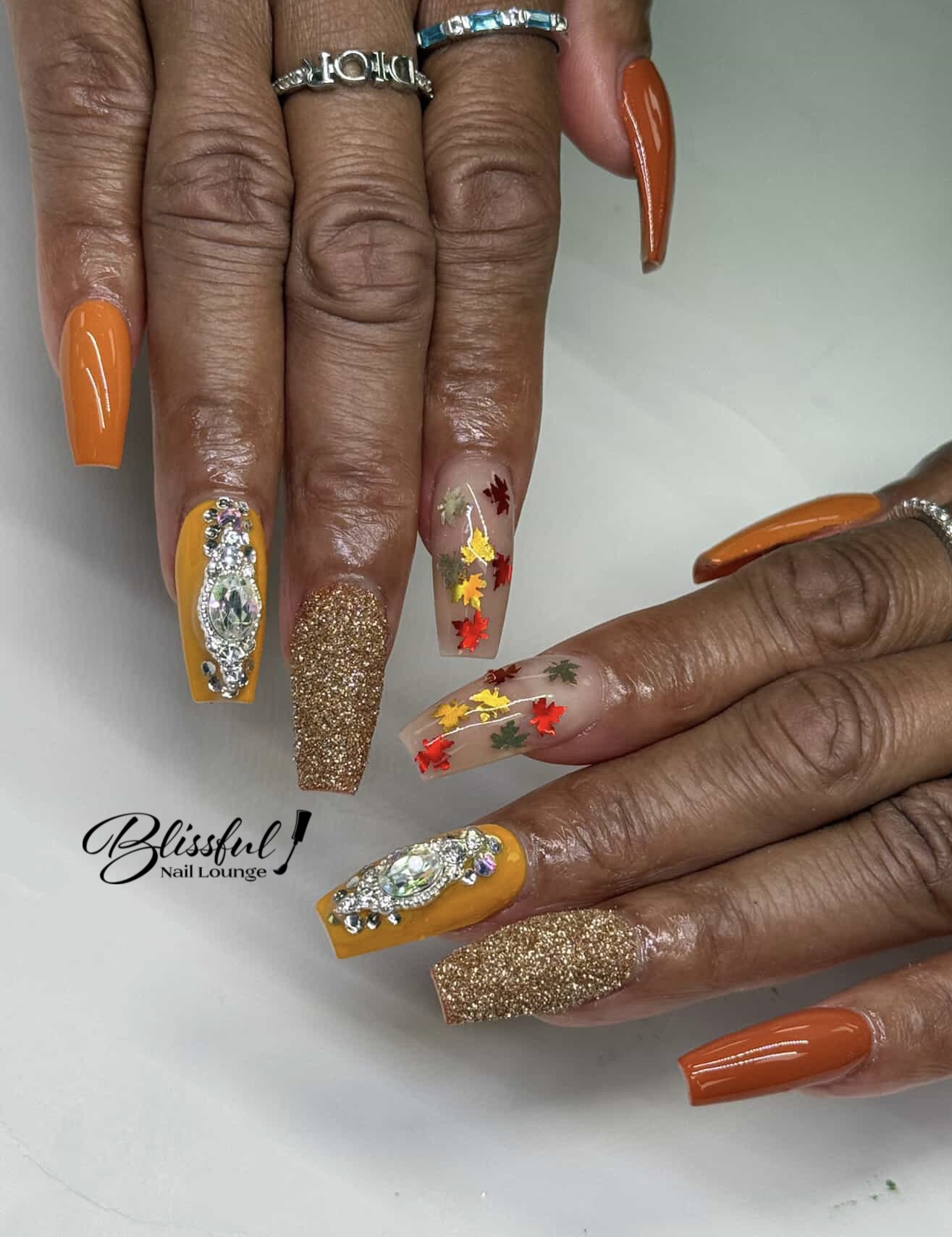 Blissful Nail Lounge