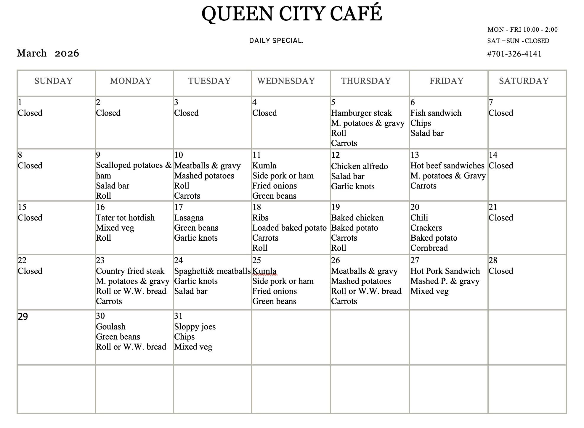 Photo credit: Facebook