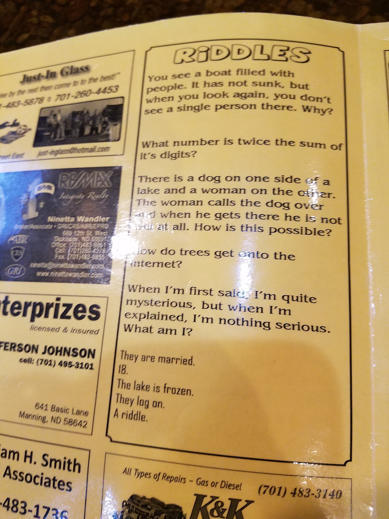 Photo credit: Google