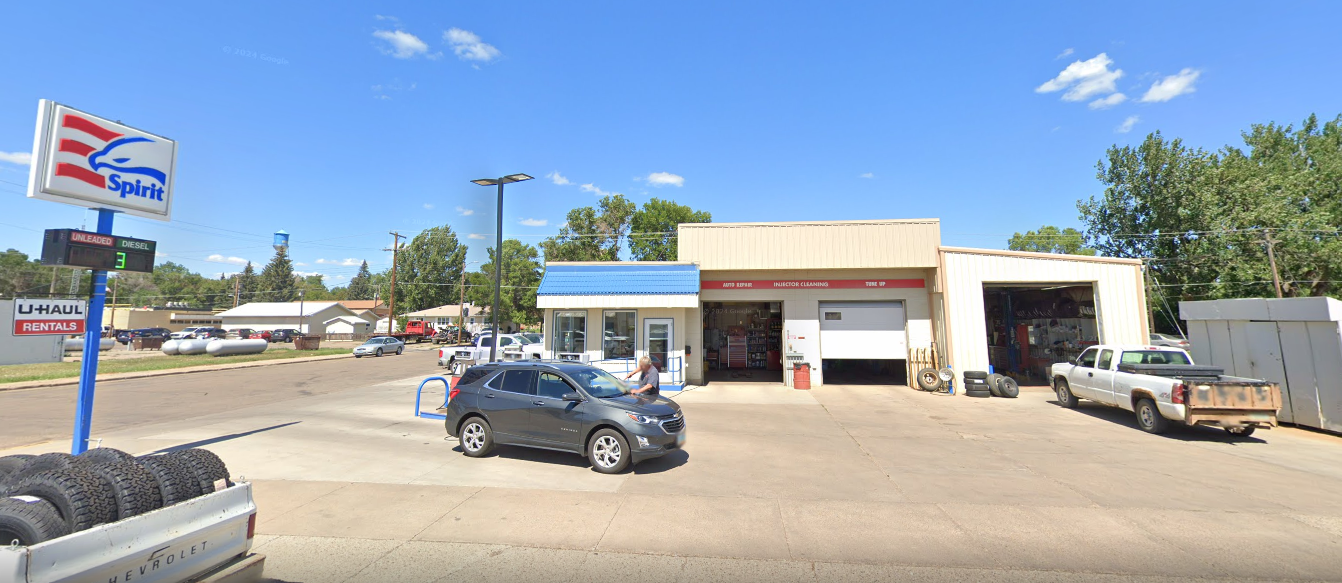 Downtown Gas & Auto Repair Beulah