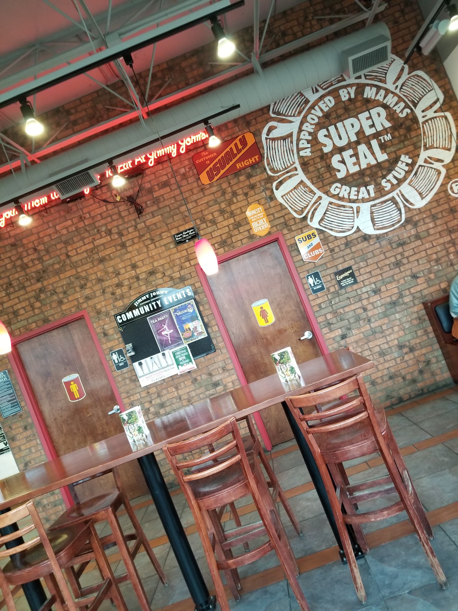 Jimmy John's