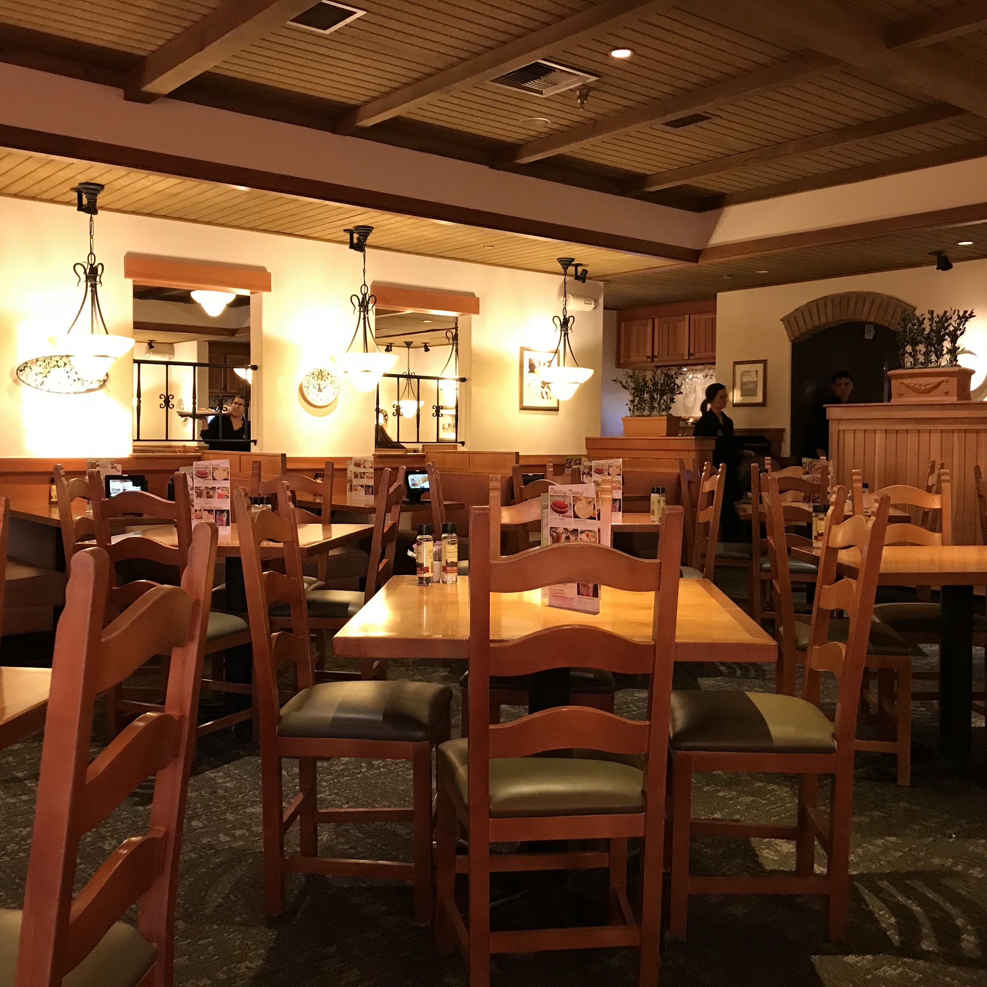Olive Garden Italian Restaurant Bismarck