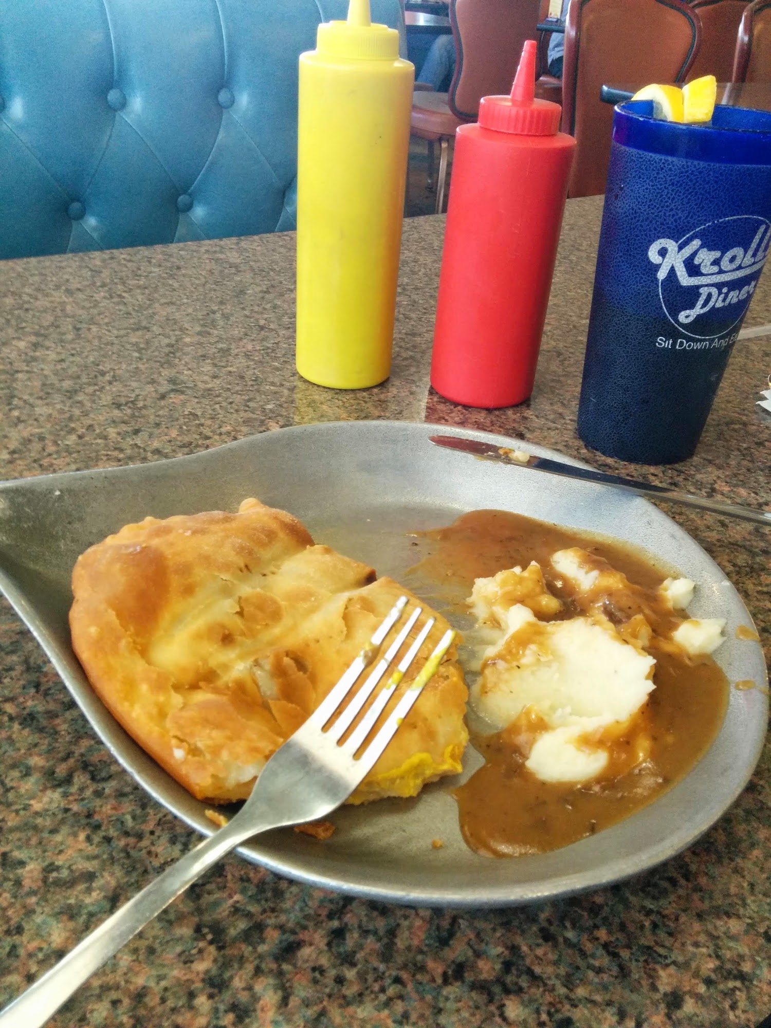 Kroll's Diner Bismarck