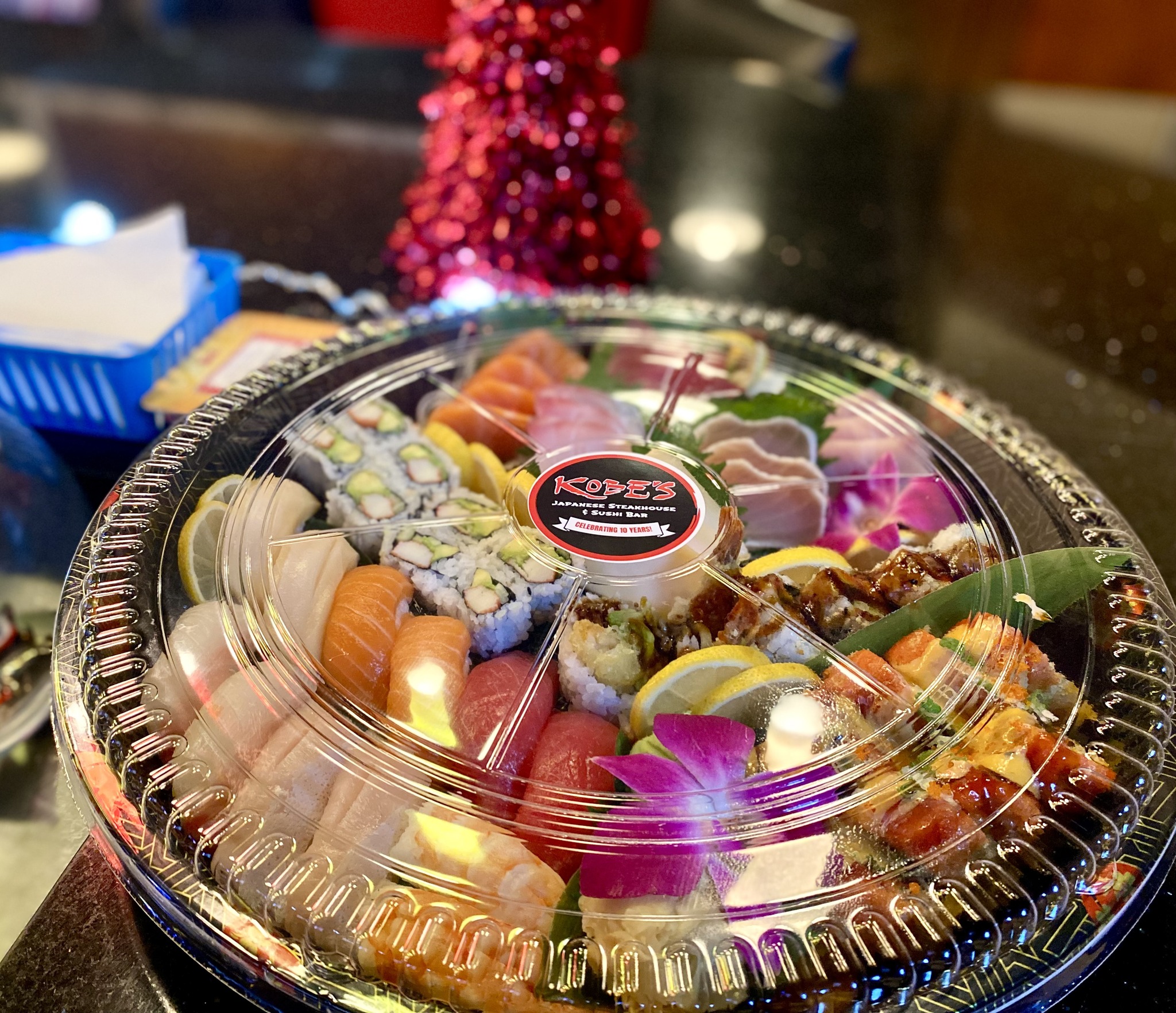 Kobe's Japanese Steak House and Sushi Bar Bismarck