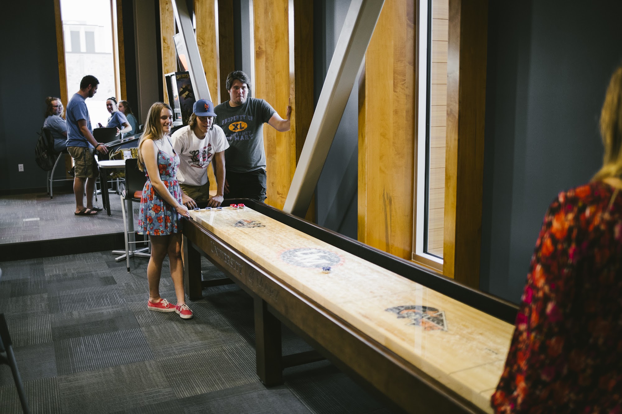 The Crow's Nest Menu