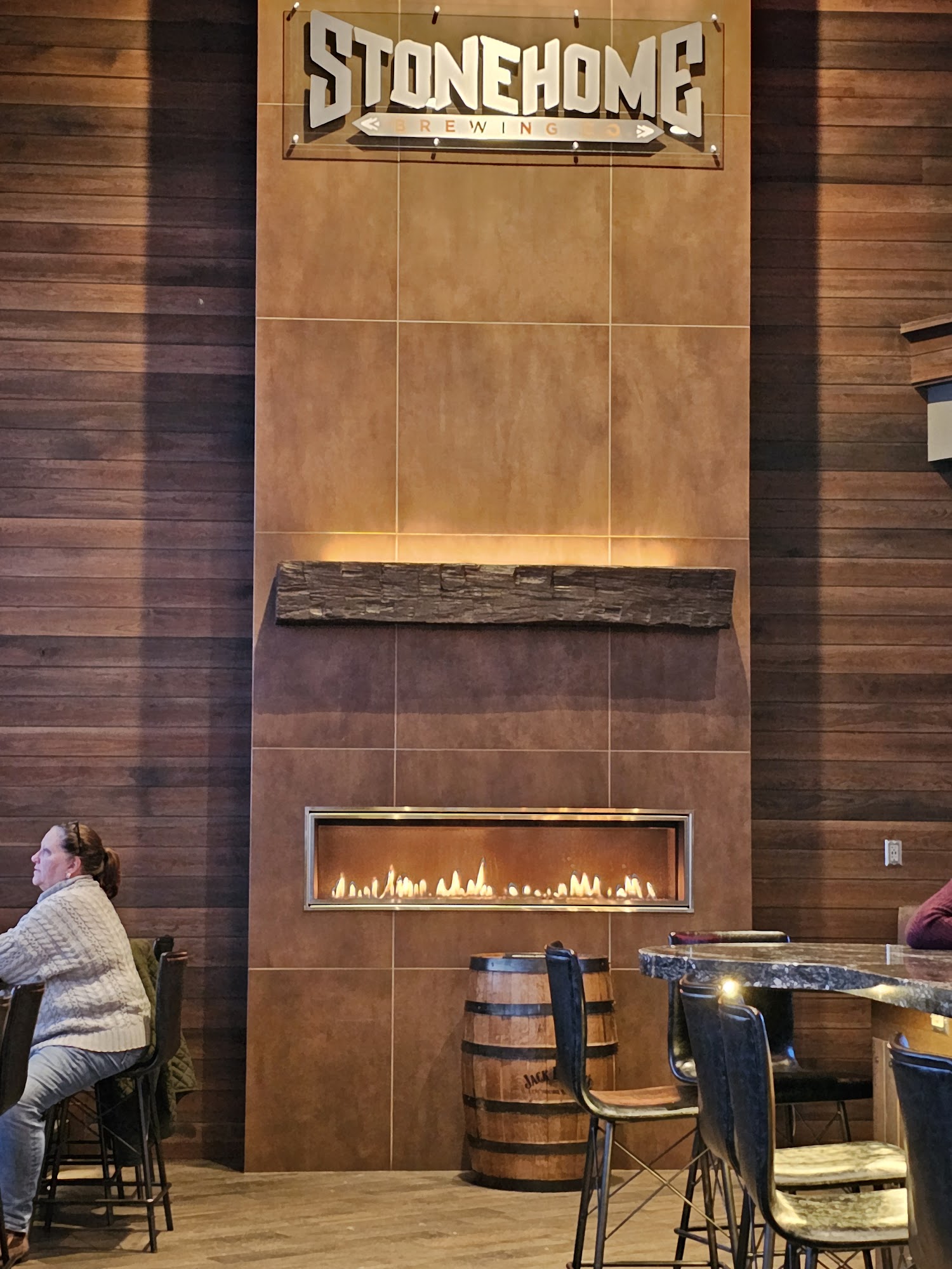 Stonehome Brewing Company Bismarck