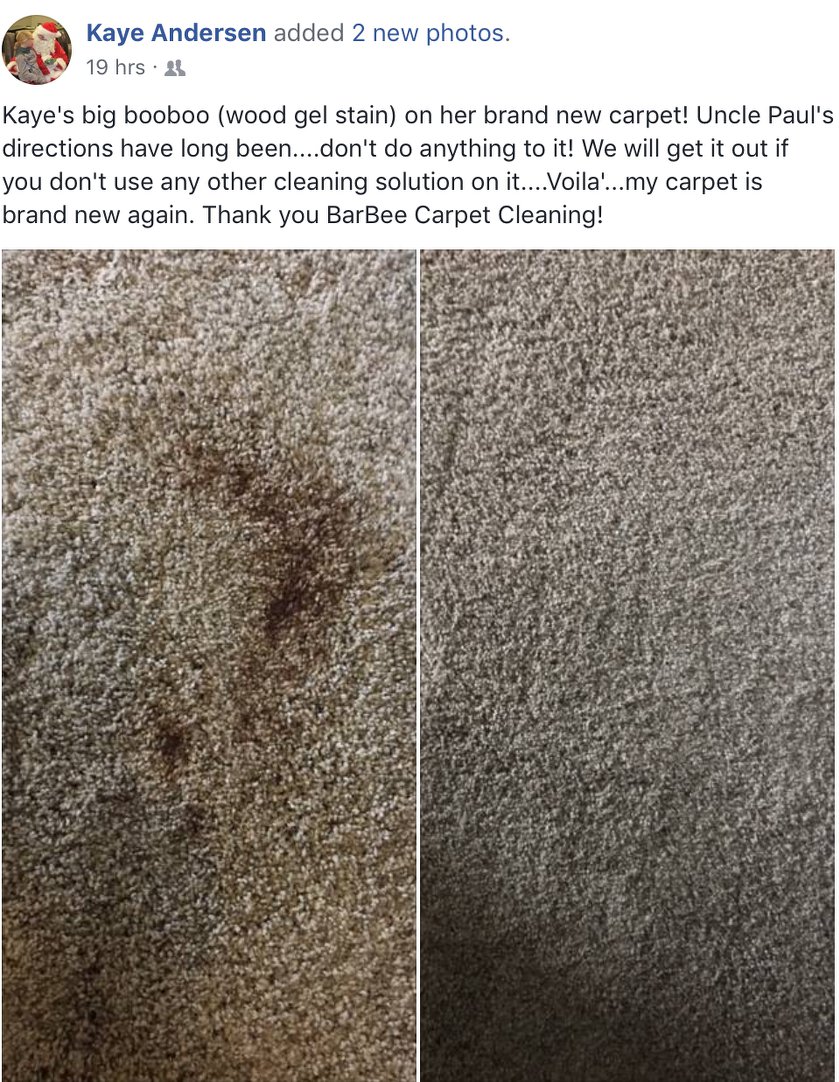 Bar Bee Carpet Cleaning