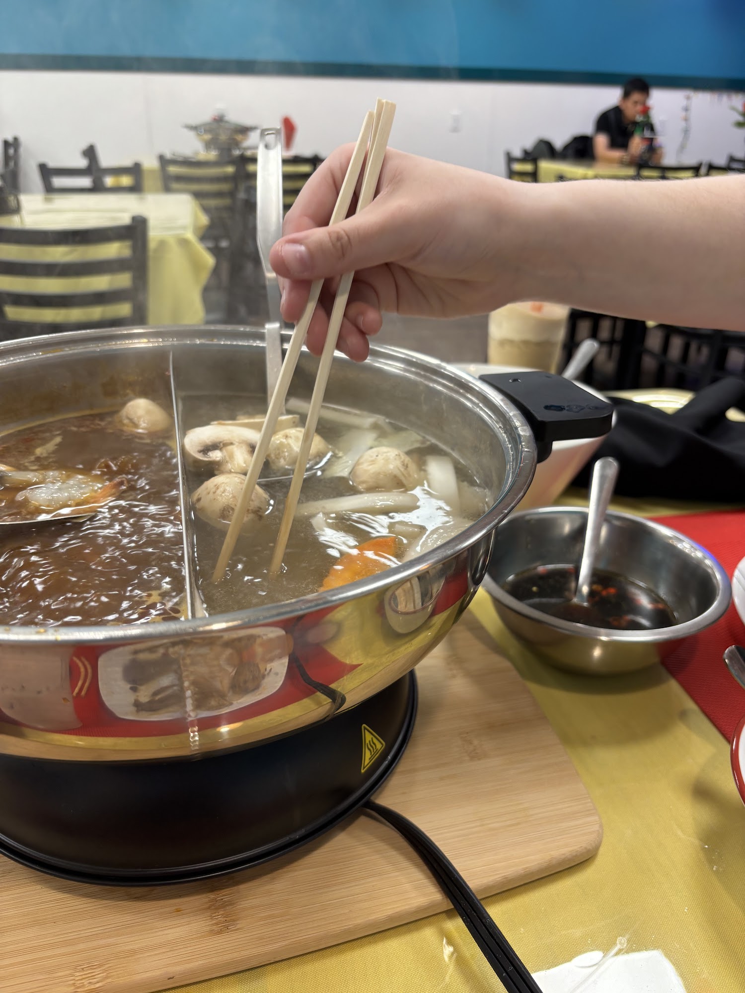 China Food Perfect Menu