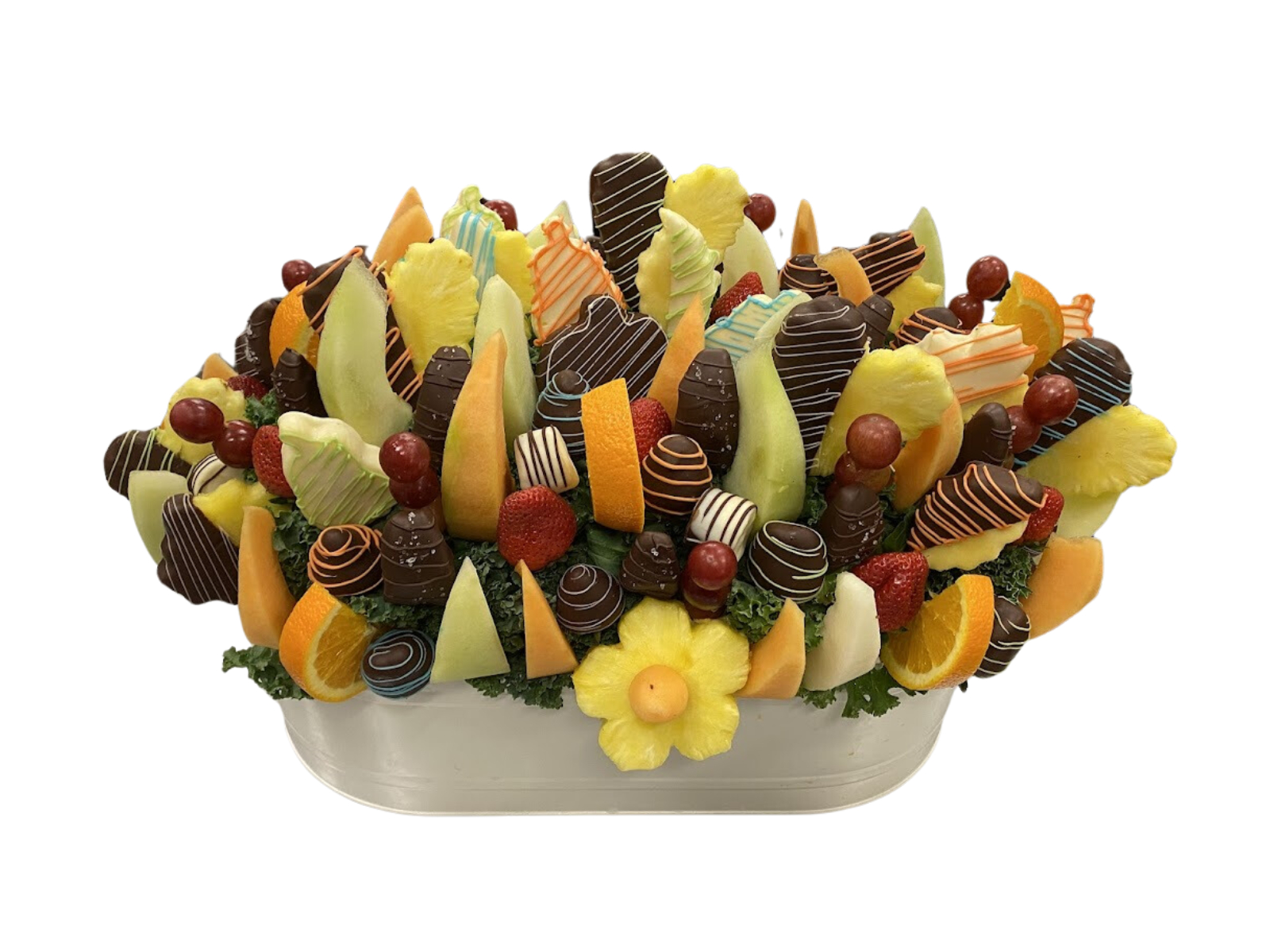 The Fruit Boutique Menu