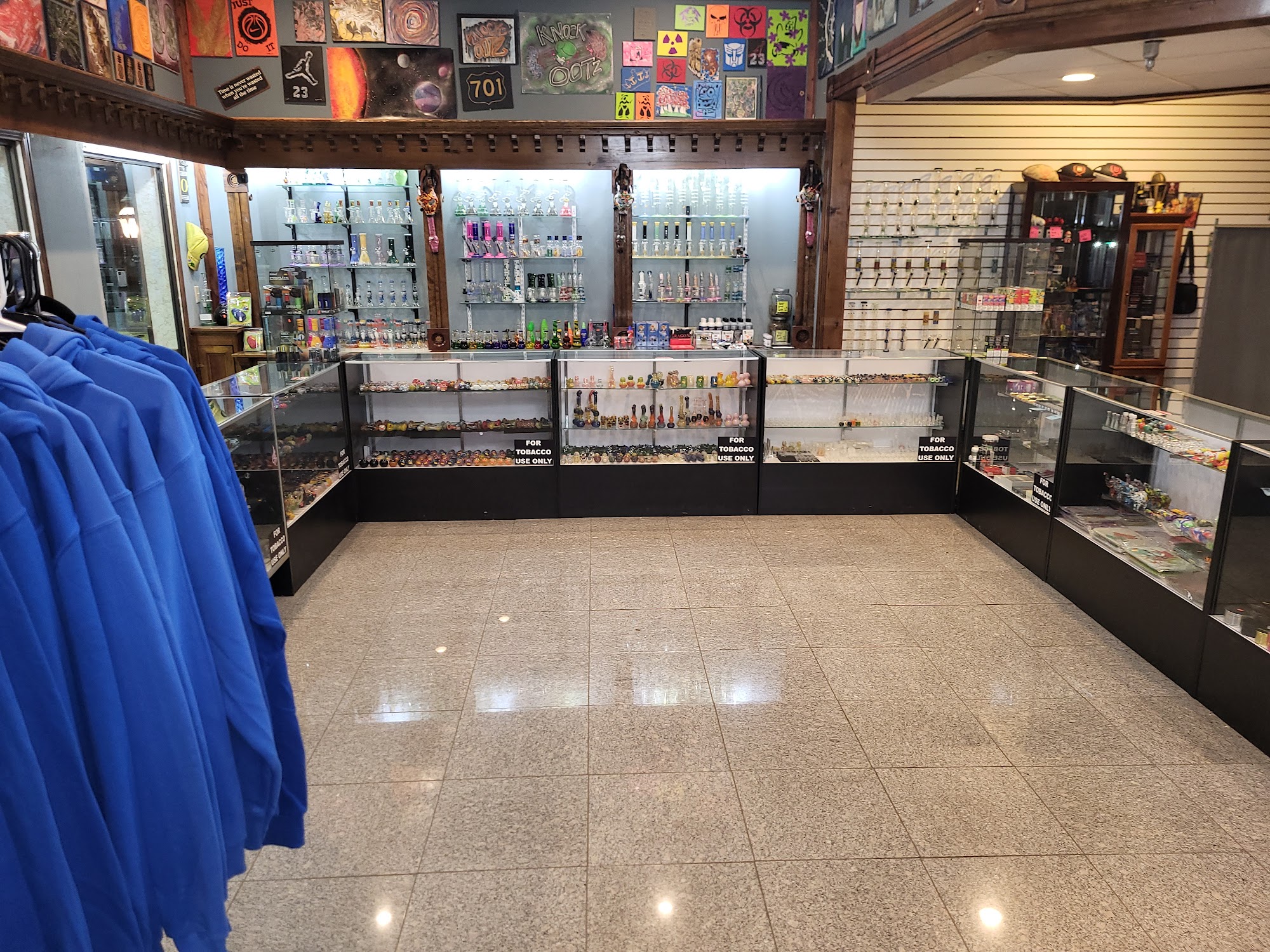 Nnock-Ootz Smokeshop