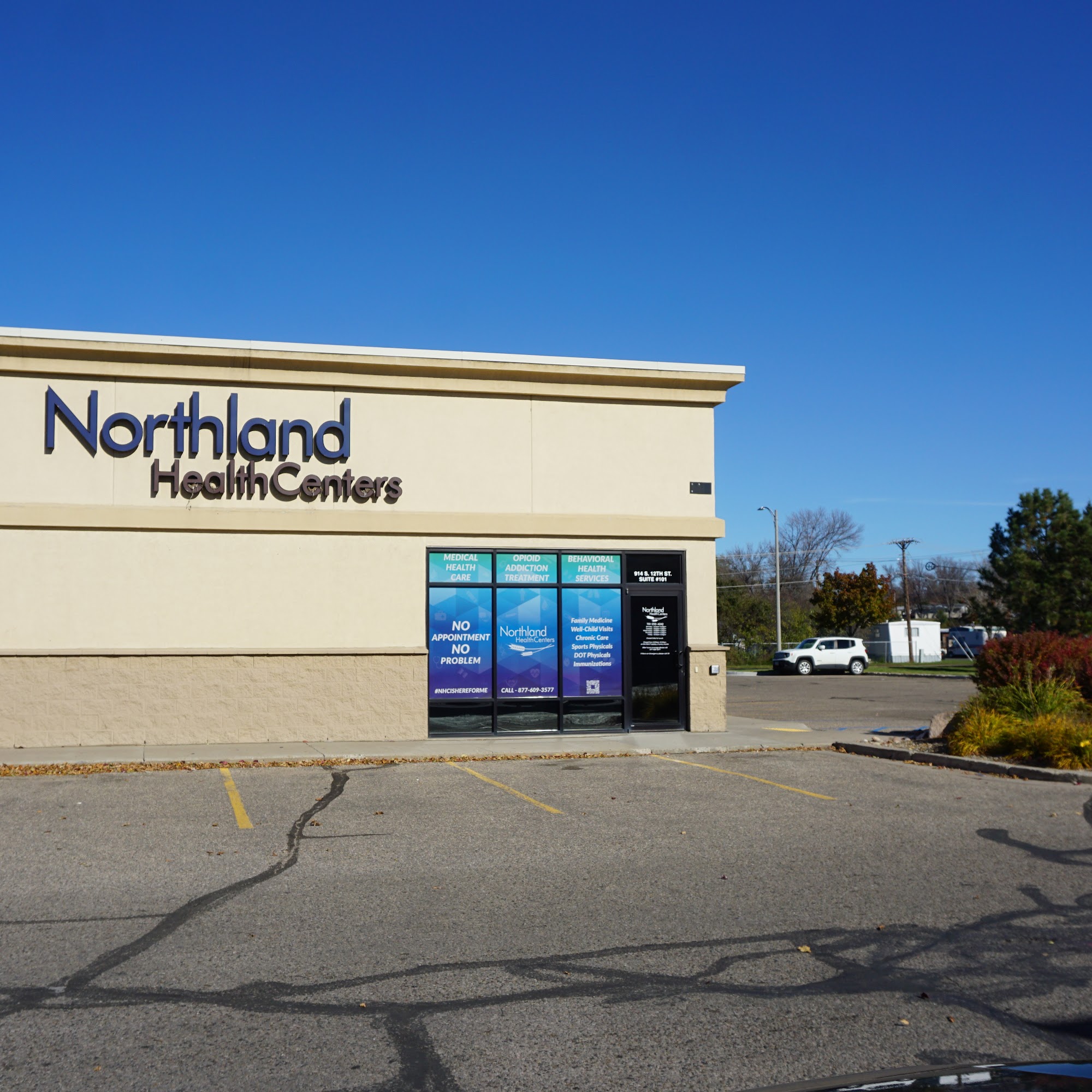 Northland Health Centers