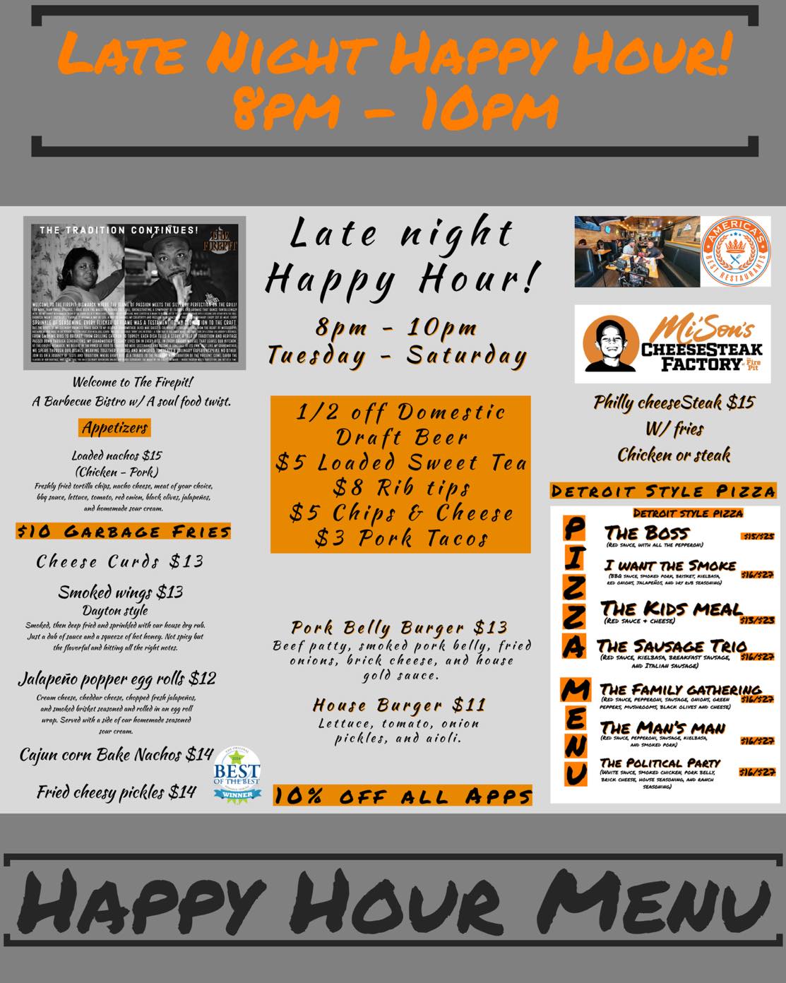 Photo credit: Facebook