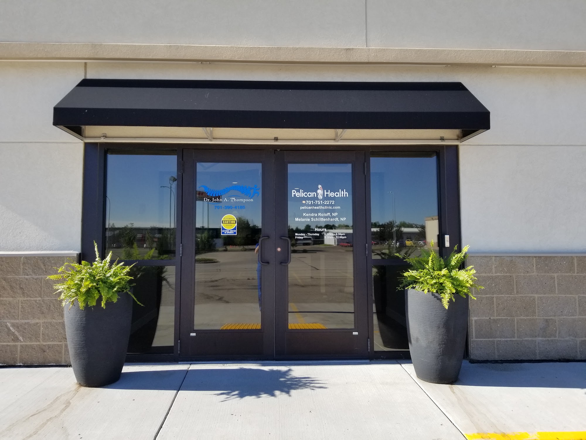 Pelican Health 3100 N 11th St #1, Bismarck North Dakota 58503