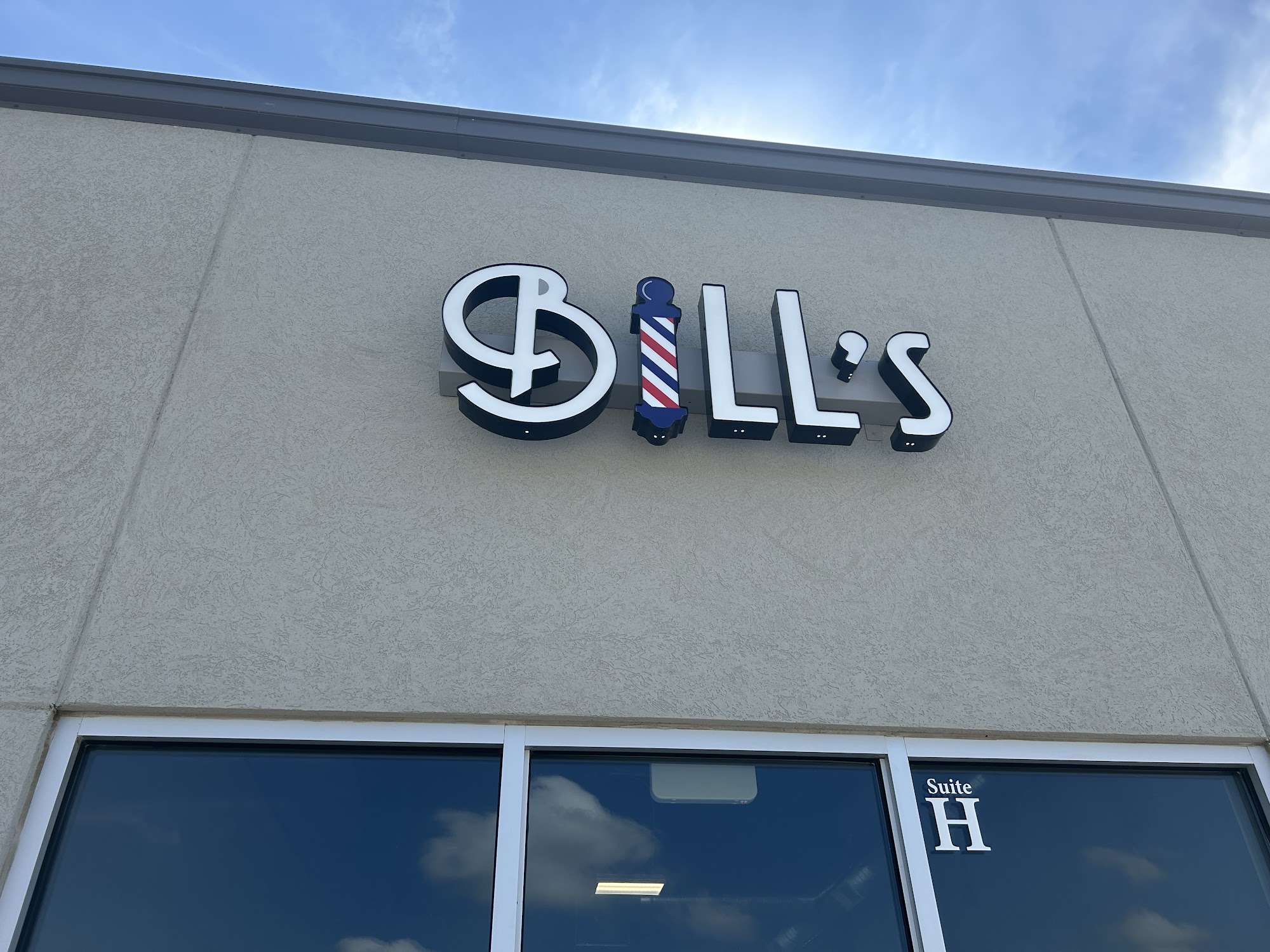 Bill’s Barbershop 4700 Ottawa St Suite H, Bismarck North Dakota 58503