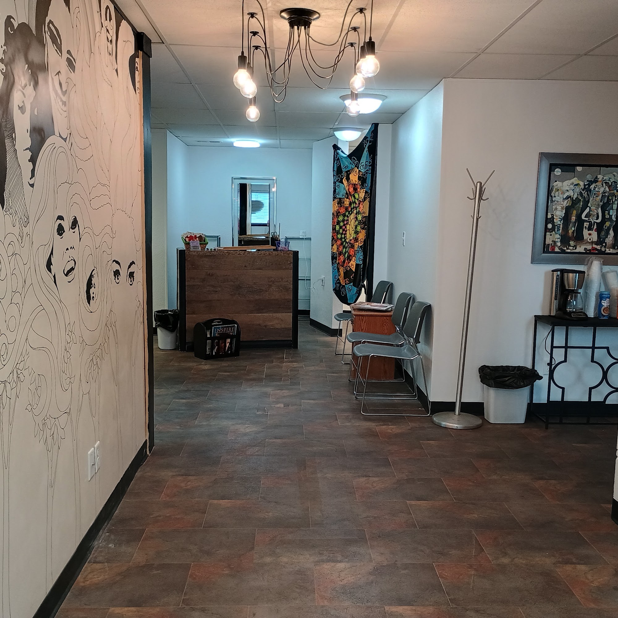 The Dapper Den salon 1906 E Broadway Ave Ste 4, Bismarck North Dakota 58501