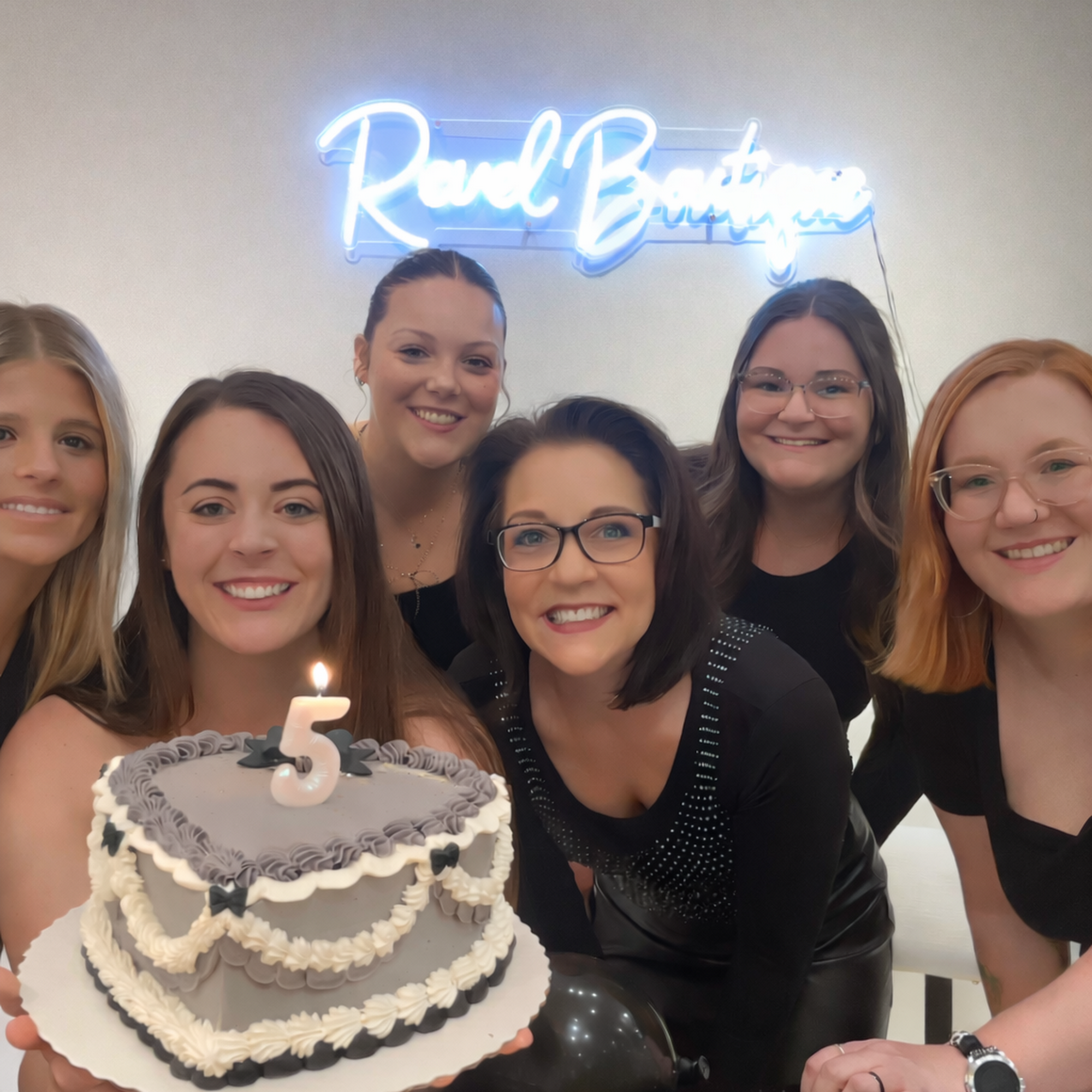 Revel Boutique & Permanent Jewelry Bismarck