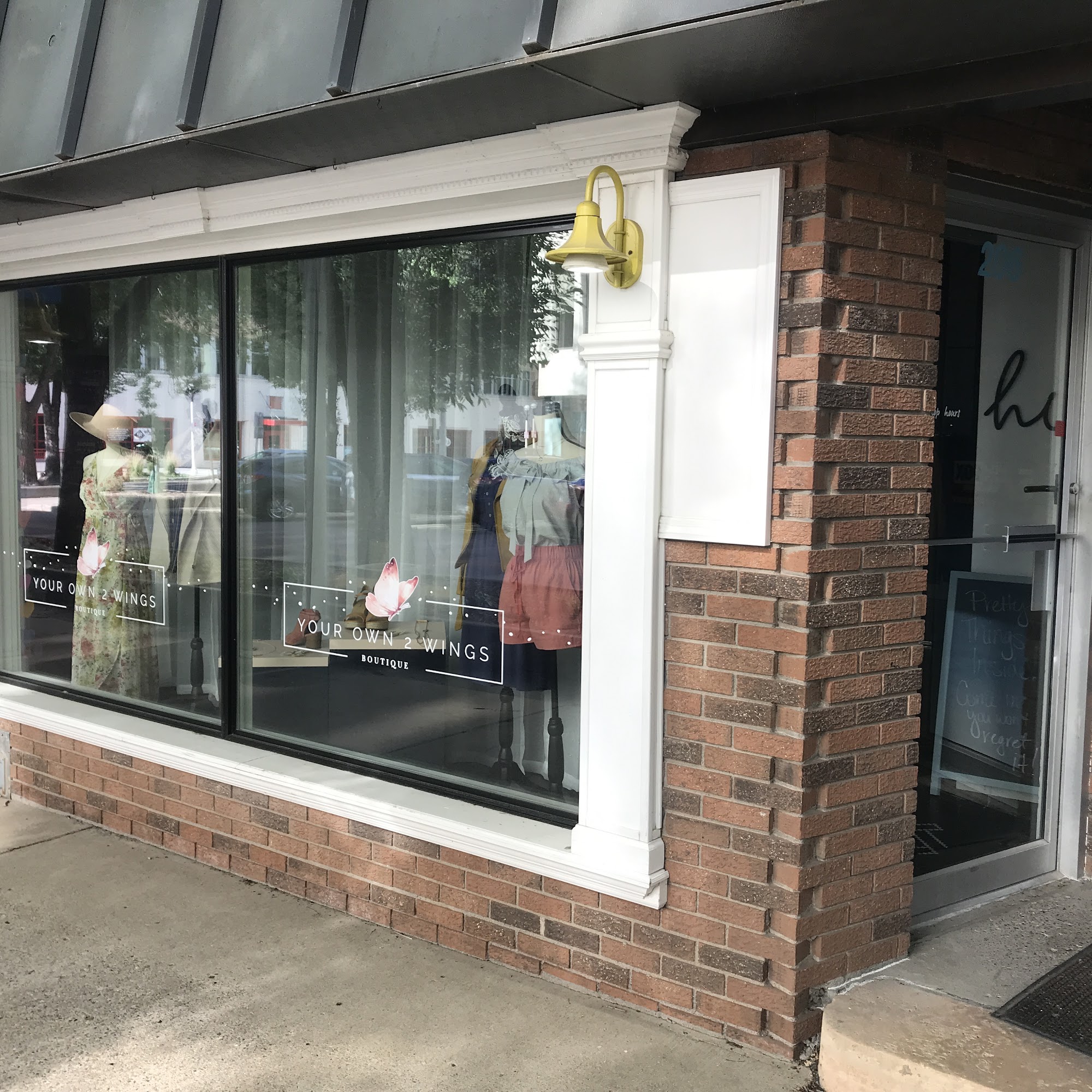 Your Own Two Wings Boutique Bismarck