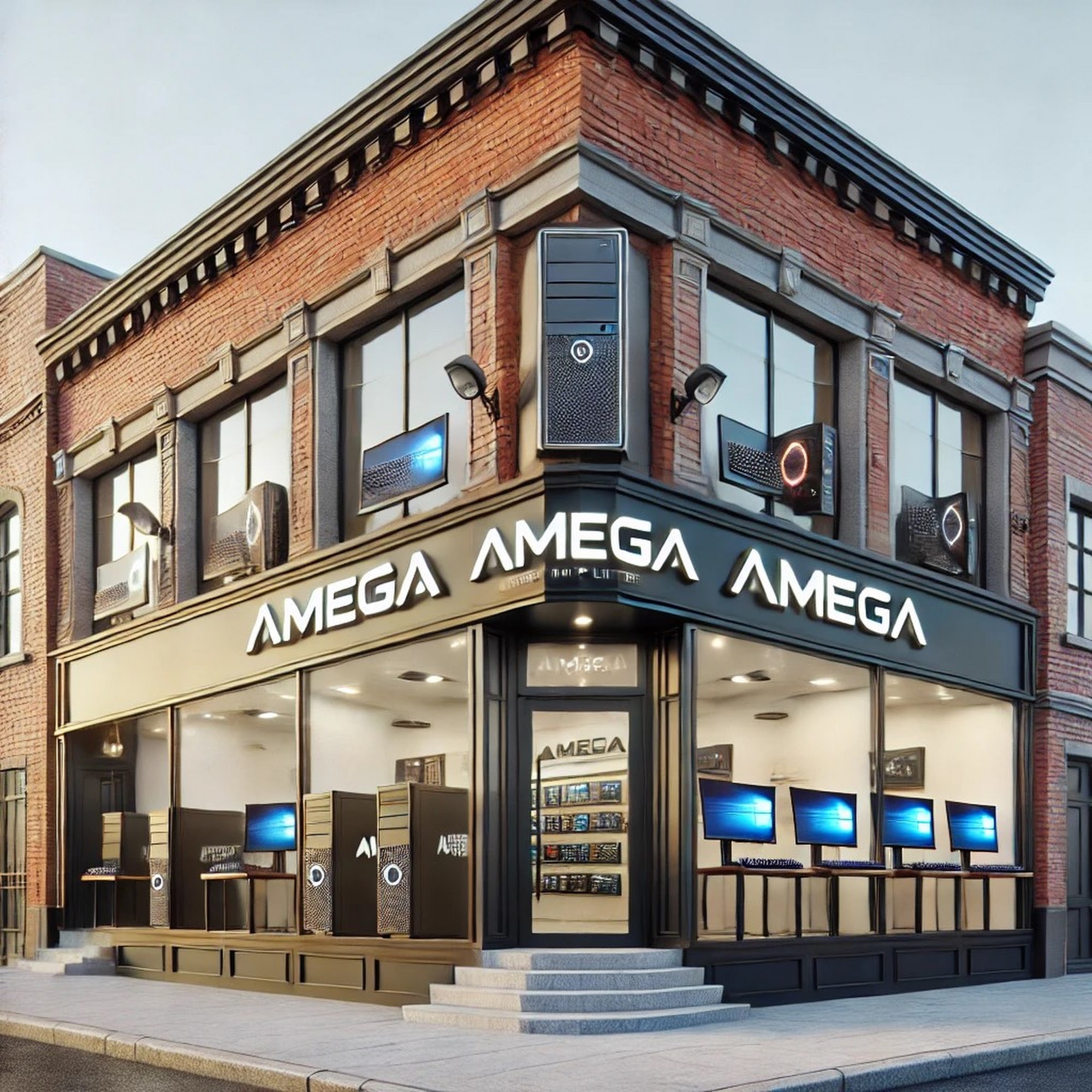 AmegA - All Technical Services 1910 E Front Ave, Bismarck North Dakota 58504