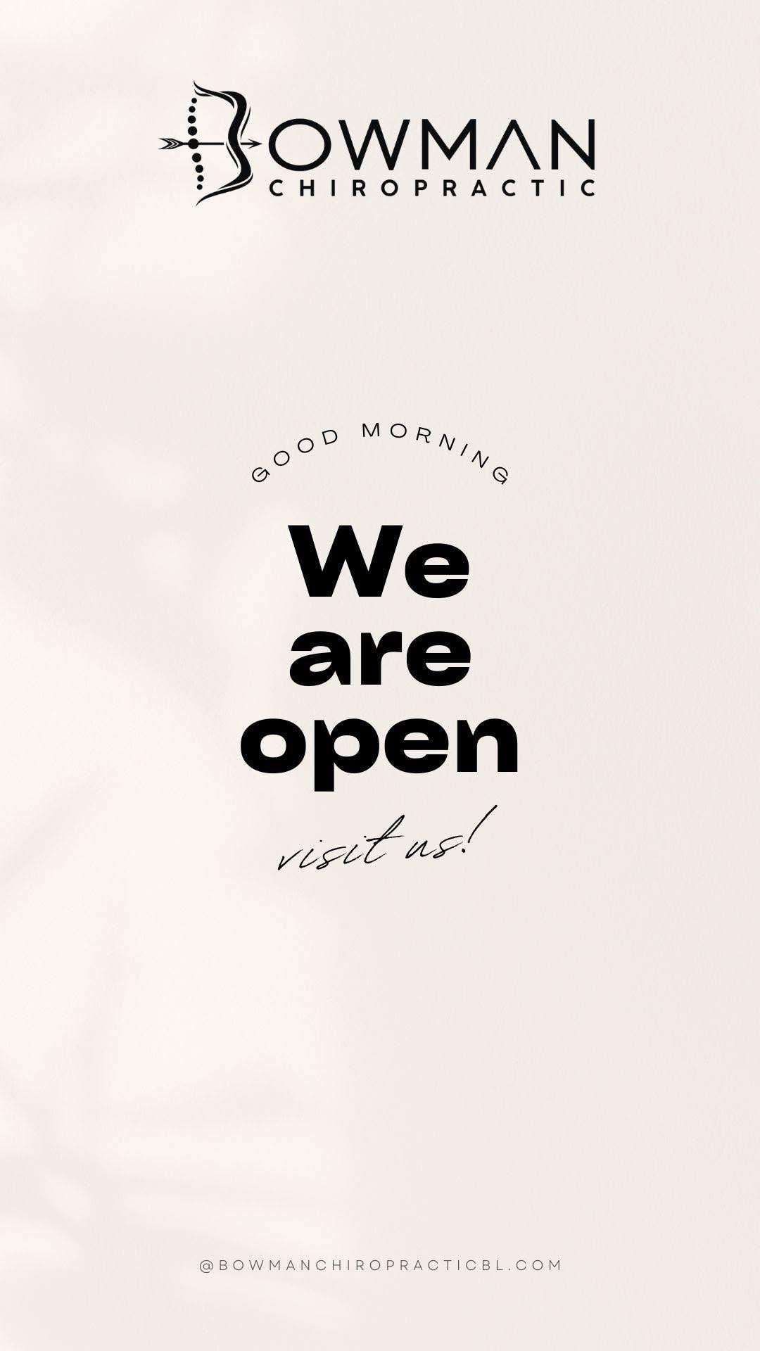 Bowman Chiropractic Clinic