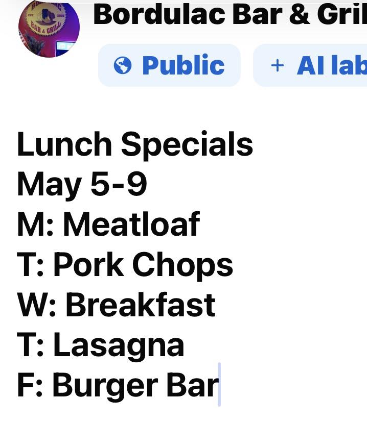 Photo credit: Facebook