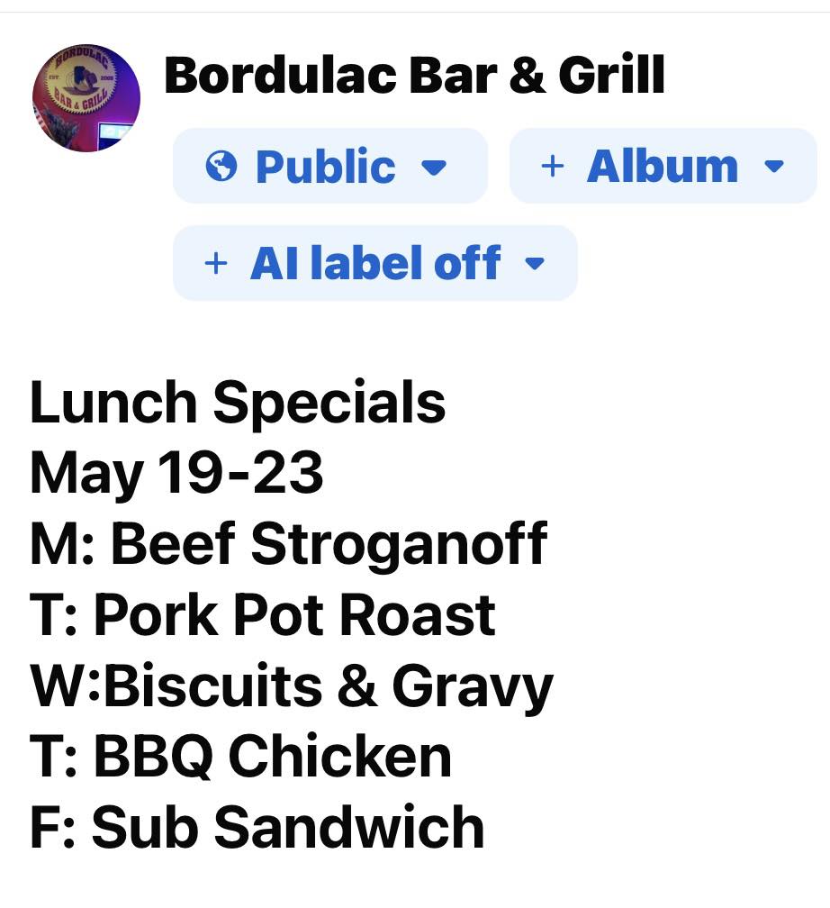 Photo credit: Facebook