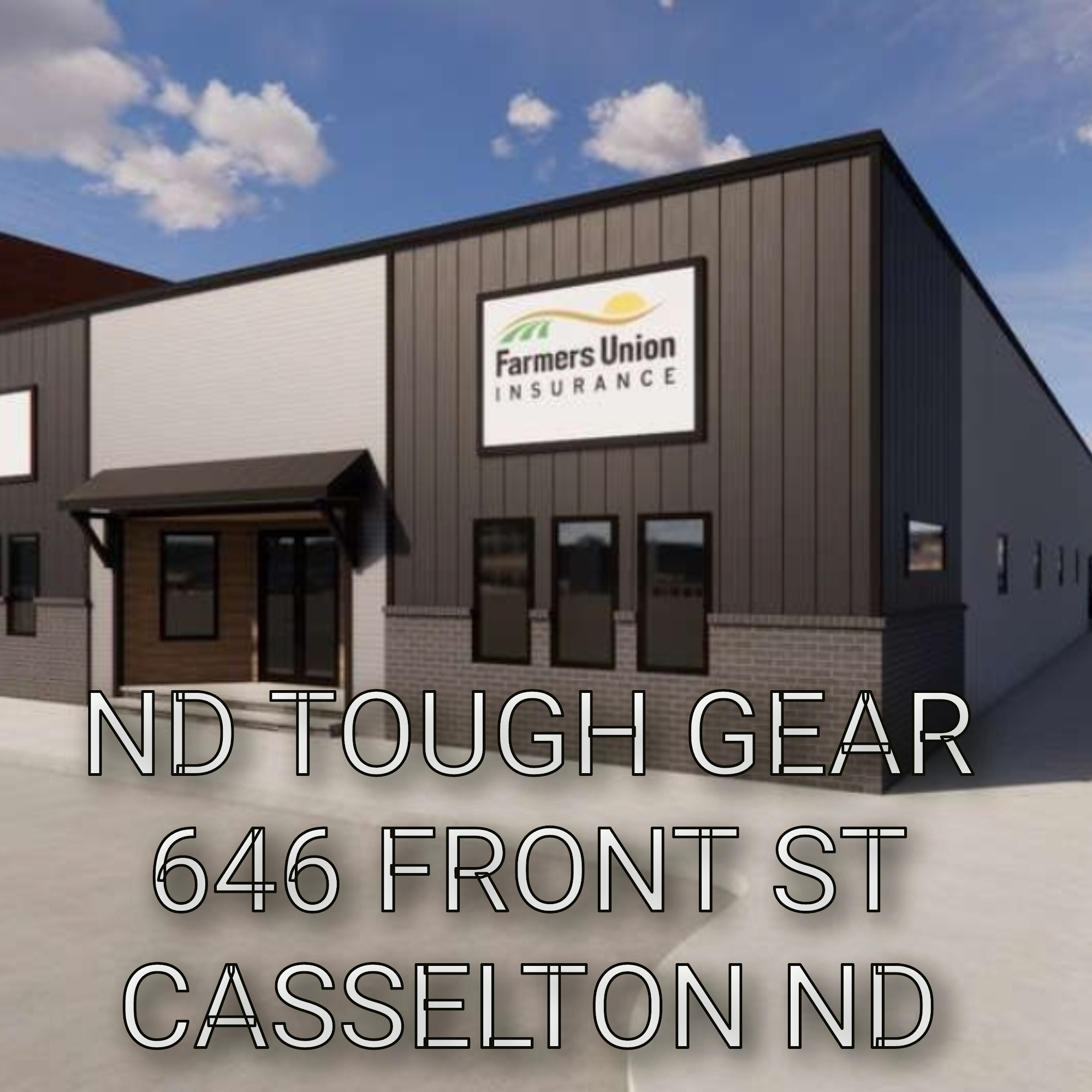 ND Tough Gear & Lifestyles | CASSELTON ND Casselton