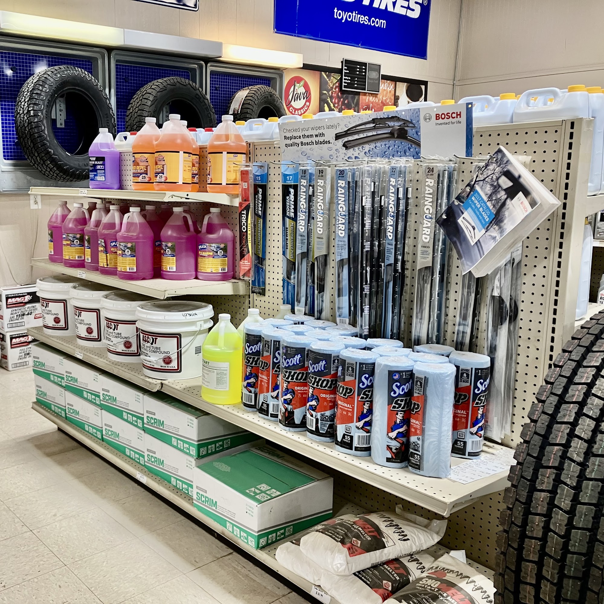 Cavalier Tire & Fuel