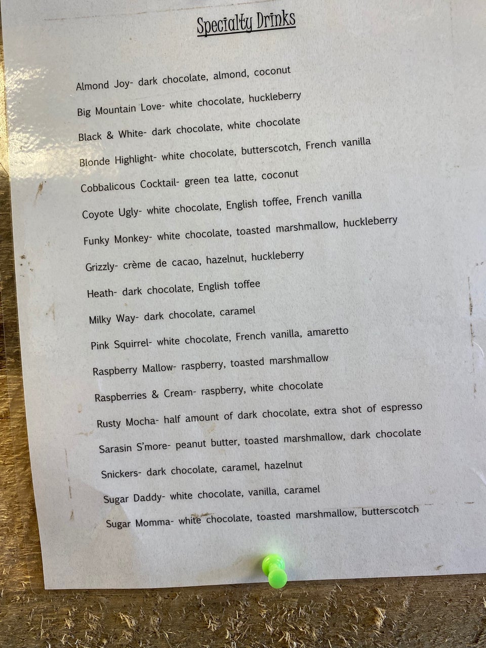 Photo credit: foursquare