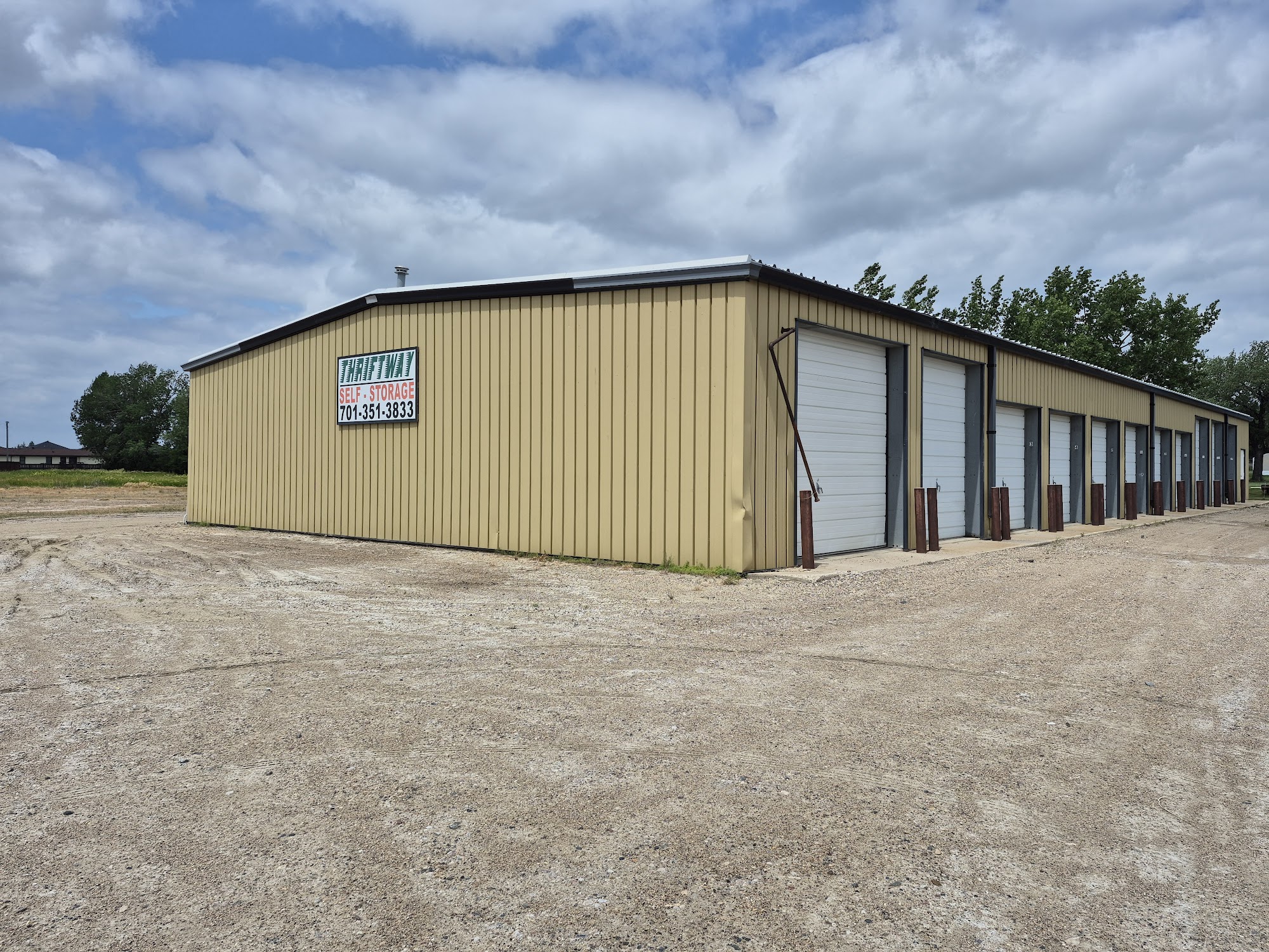 Thrift Way Storage Devils Lake