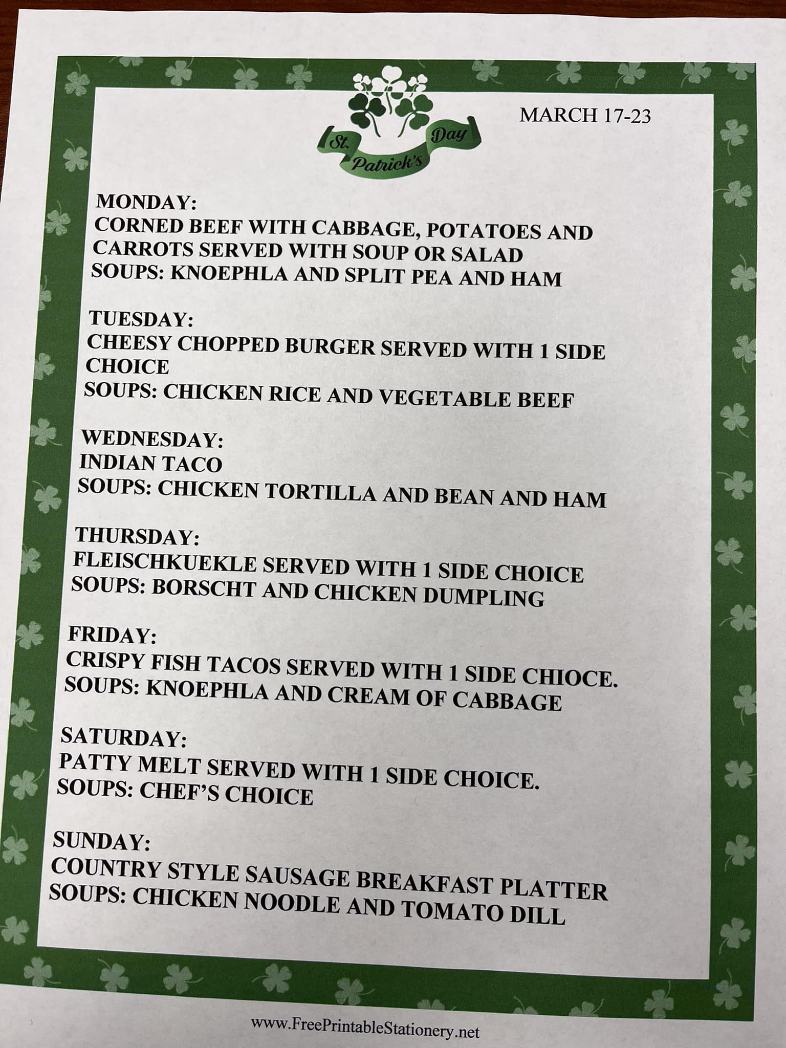 Photo credit: Facebook