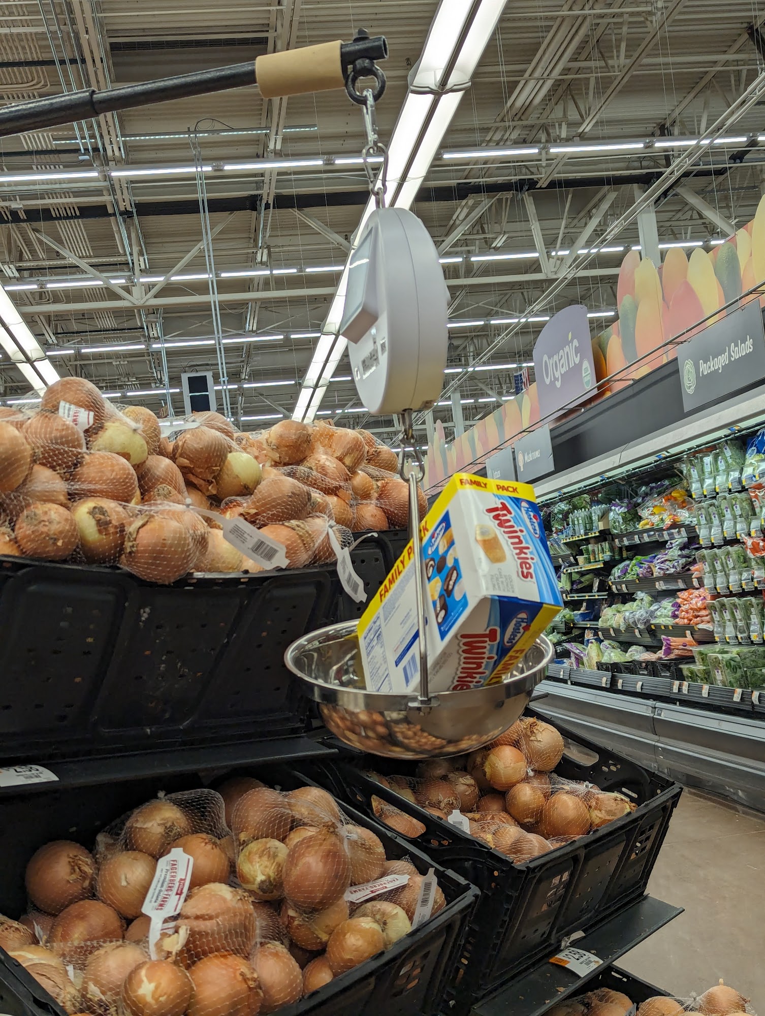 Products Offered By Walmart Supercenter Dickinson - 1519m3f