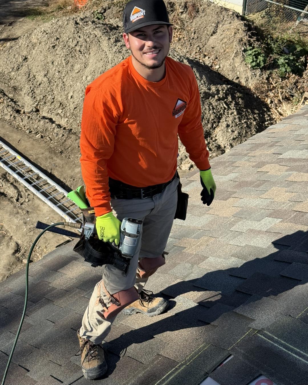 HighPoint Construction LLC 11476 Hwy 10 Ste 6, Dickinson North Dakota 58601