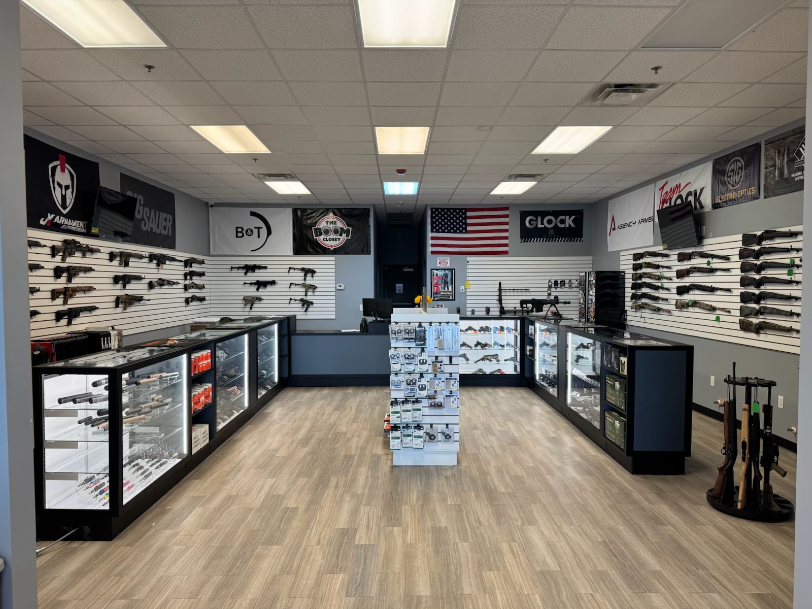 The Boom Closet 3275 W Ridge Dr Suite J, Dickinson
