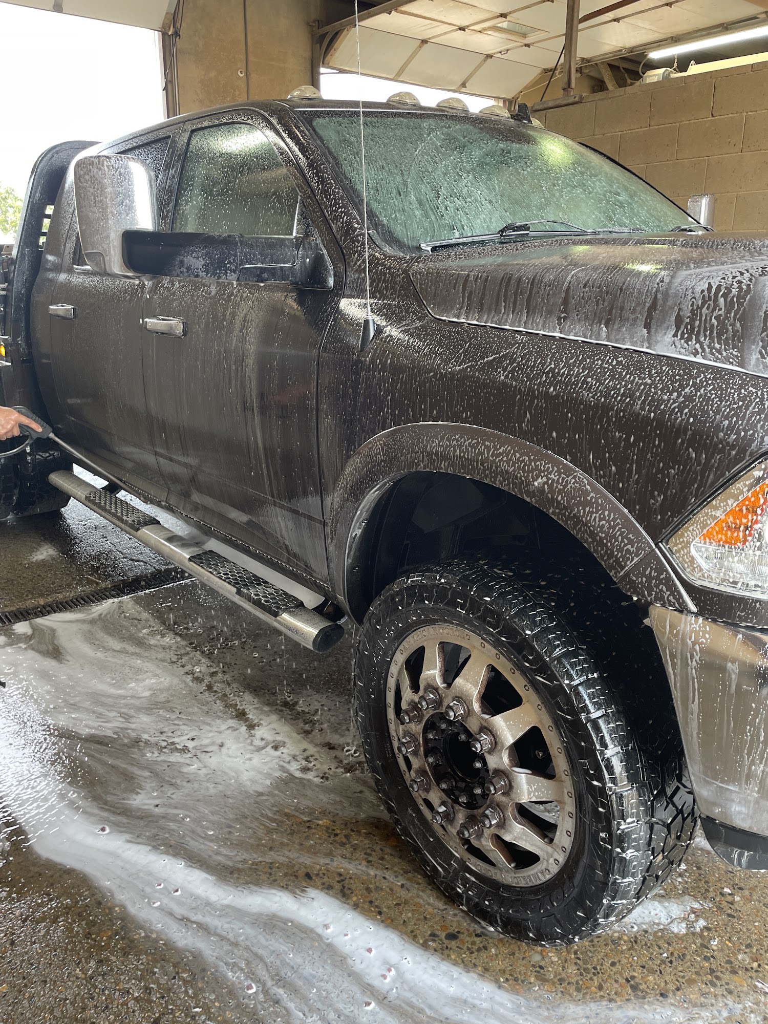 4 - Seasons Car Wash Dickinson