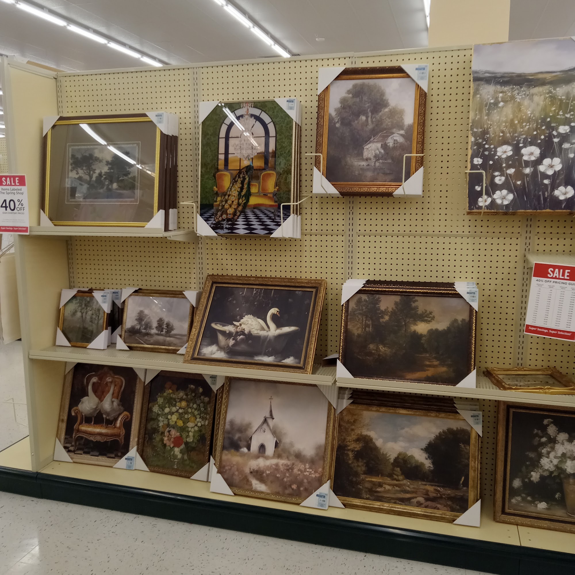 Hobby Lobby Dickinson