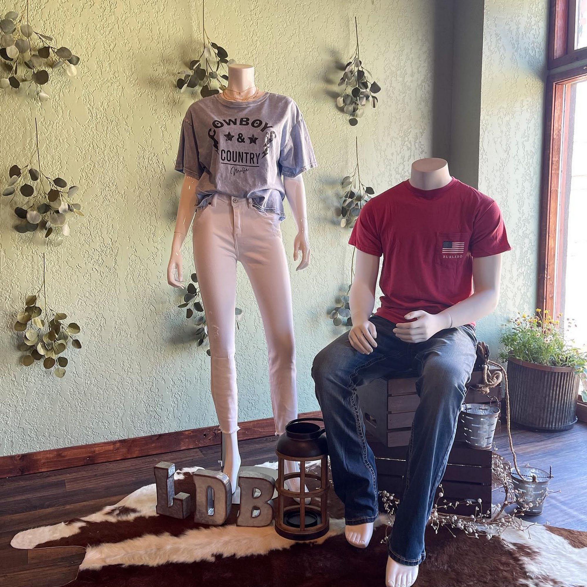 The Lazy Daisy Boutique Ellendale