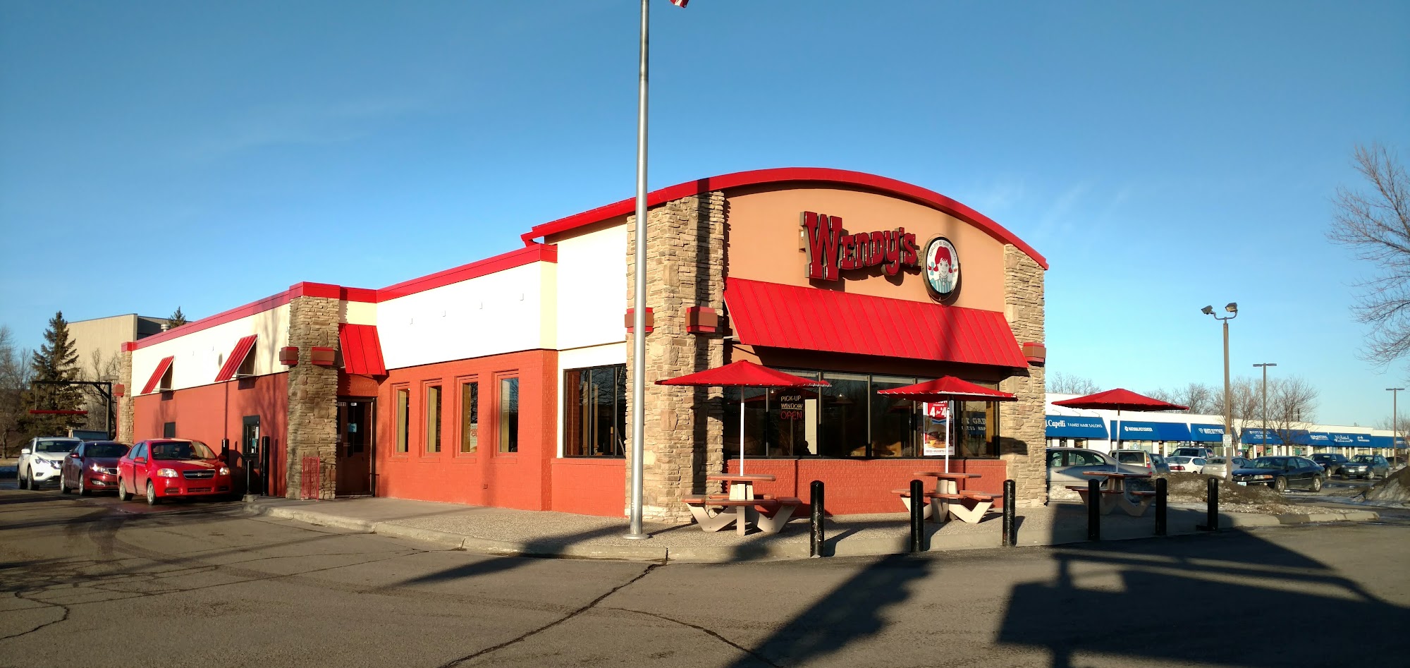 Wendy's