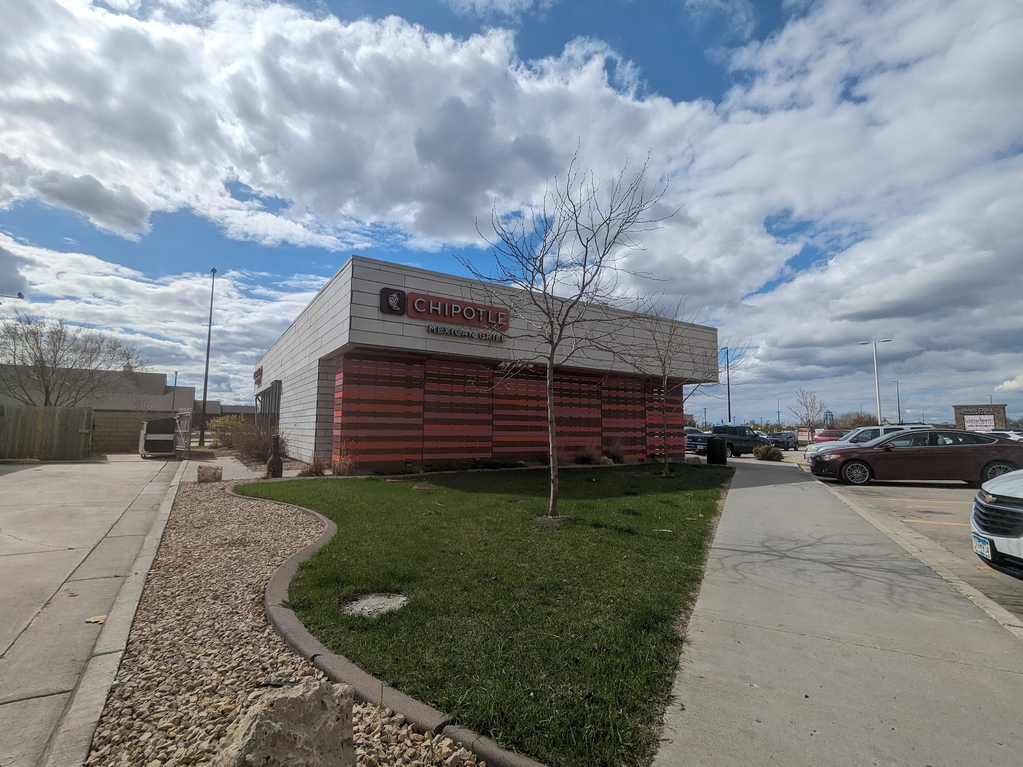 Chipotle Mexican Grill
