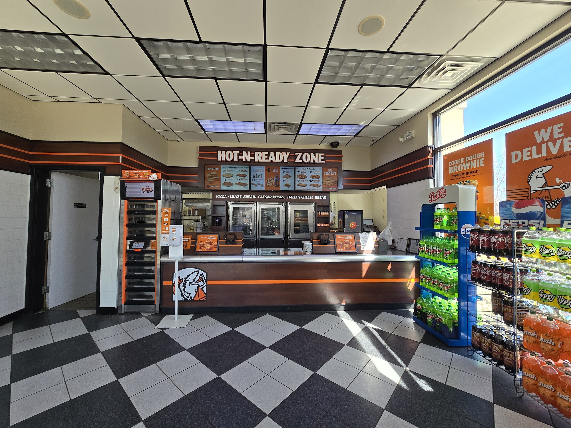 Little Caesars Pizza Menu