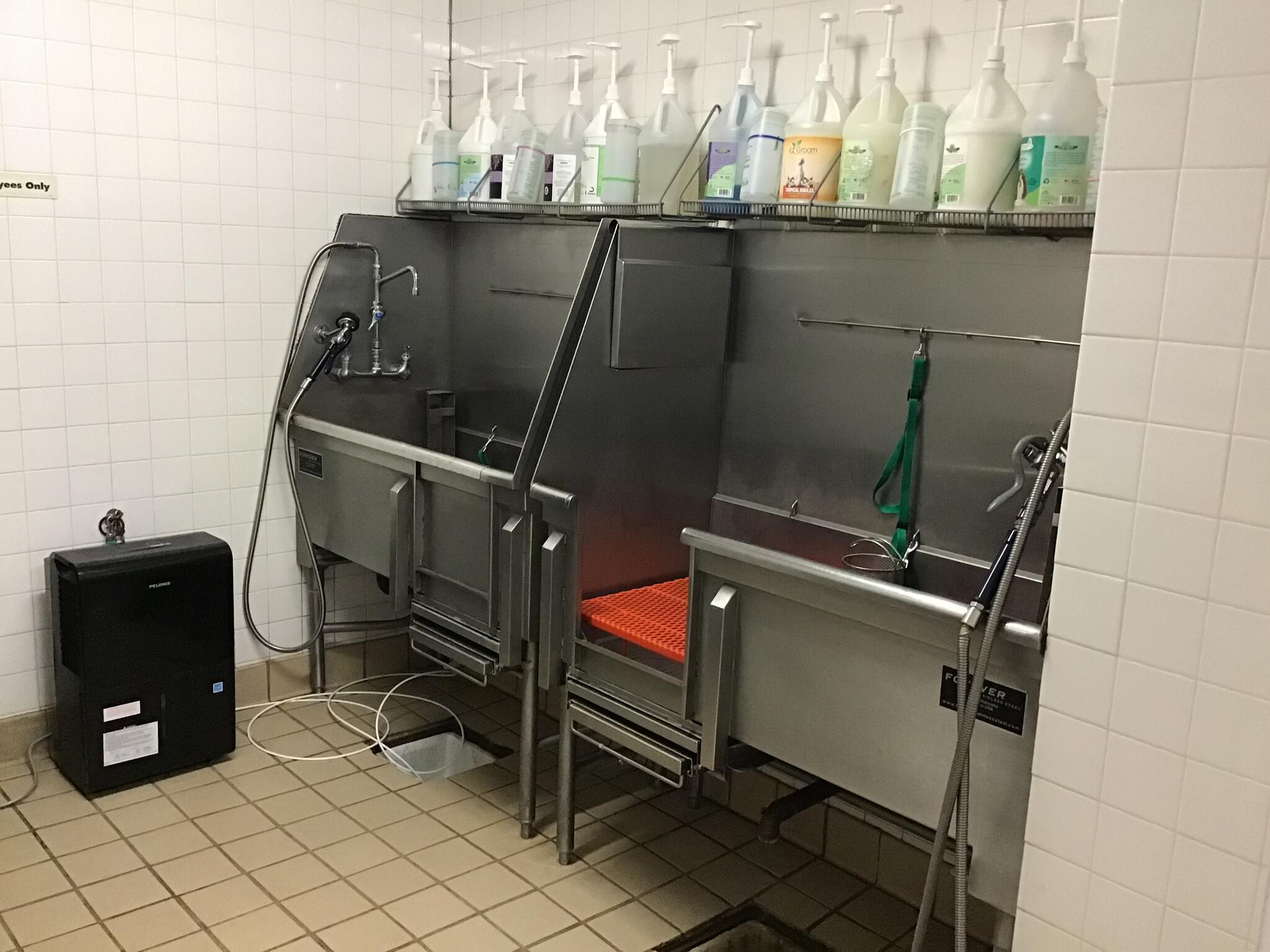 Petco Grooming Fargo