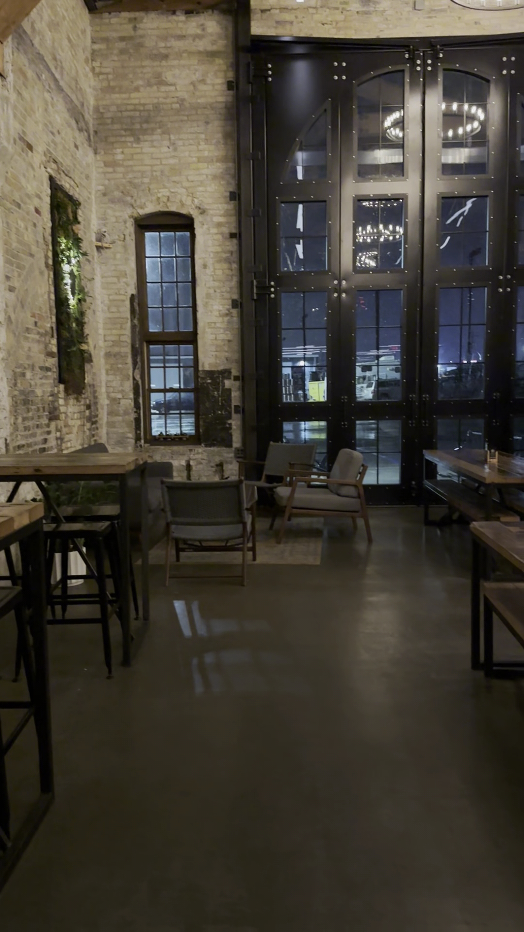 Drekker Brewing Company Menu