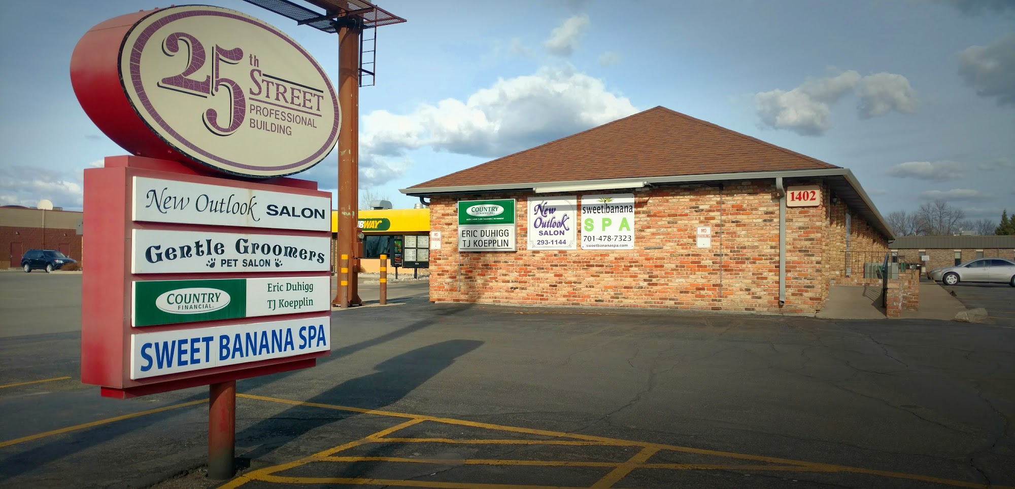 Gentle Groomers Pet Salon Fargo